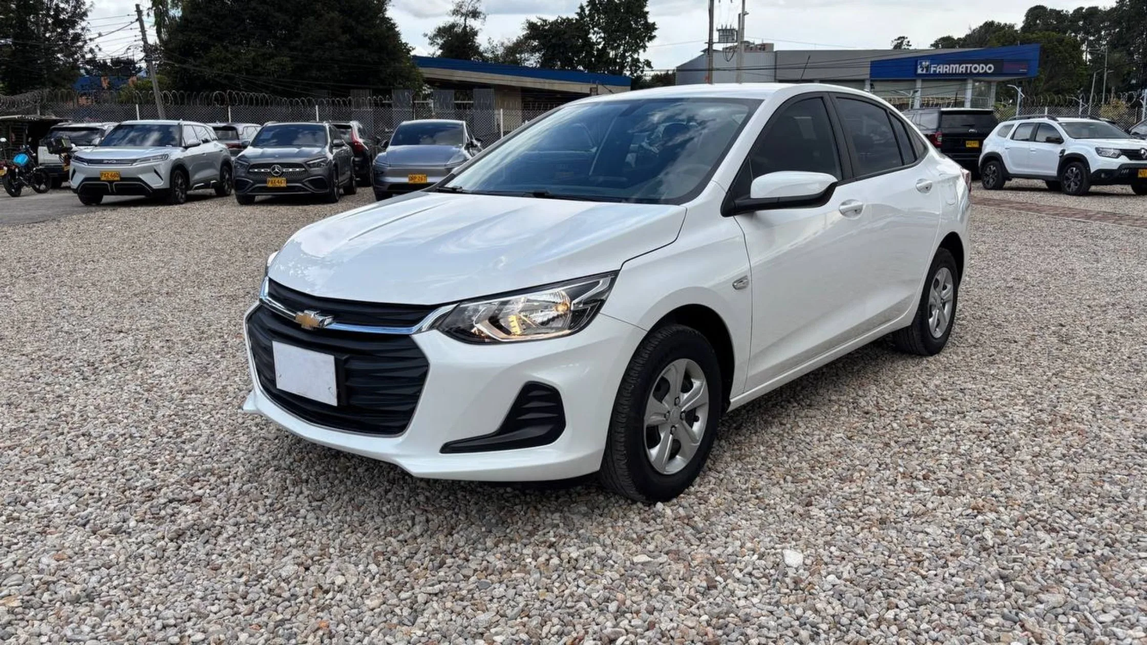 CHEVROLET ONIX LT MT 1000CC T 4P 6AB ABS