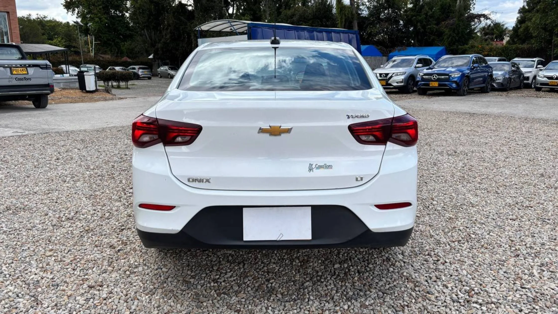 CHEVROLET ONIX LT MT 1000CC T 4P 6AB ABS