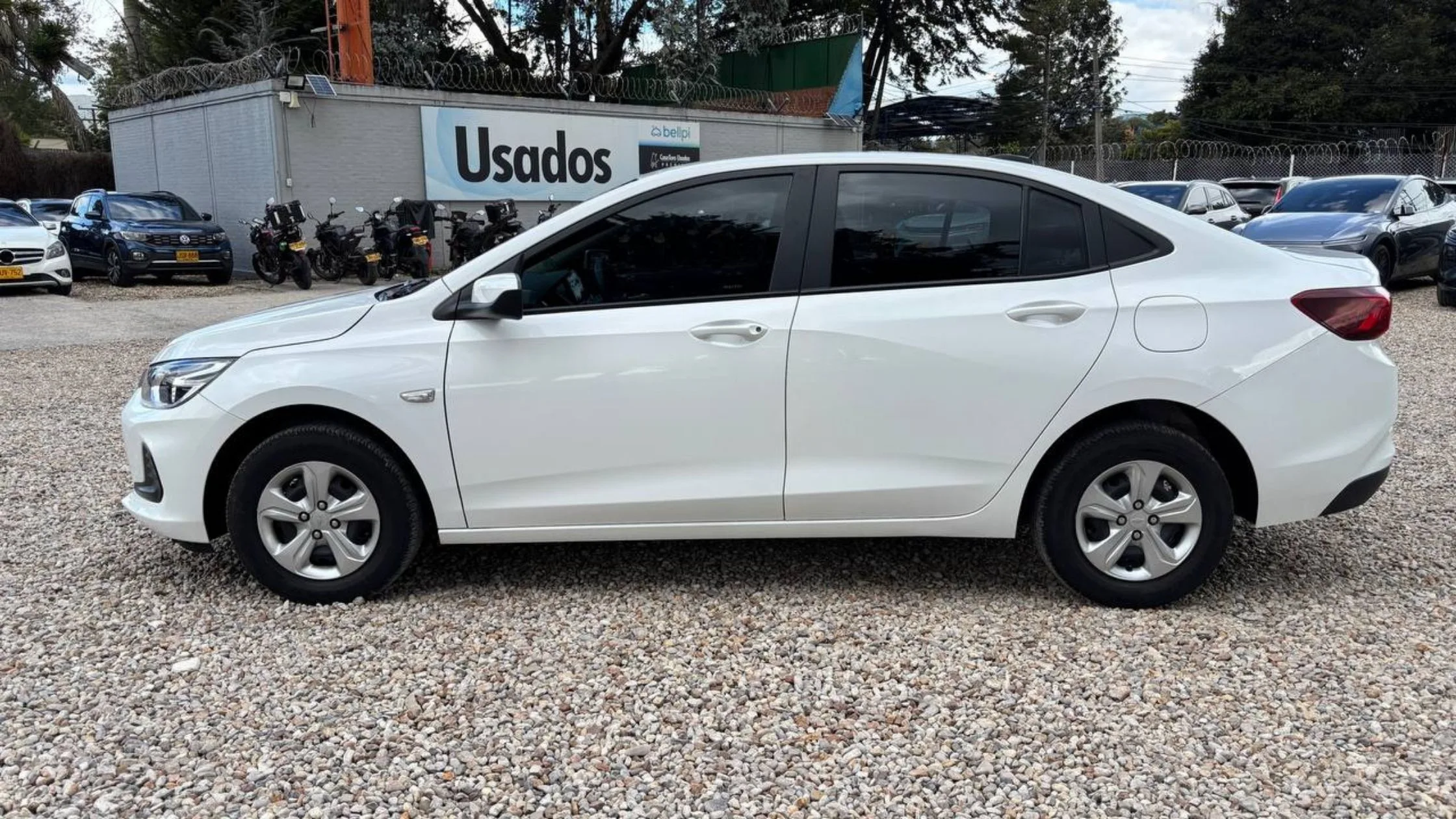 CHEVROLET ONIX LT MT 1000CC T 4P 6AB ABS