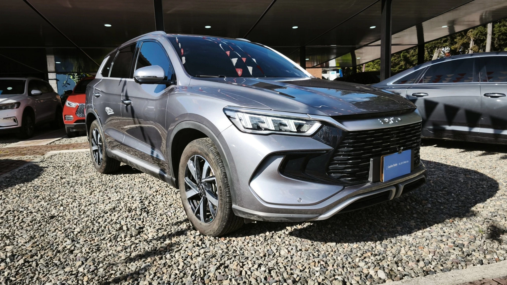 BYD SONG PRO GL PHEV AT 1500CC 4X2 6AB