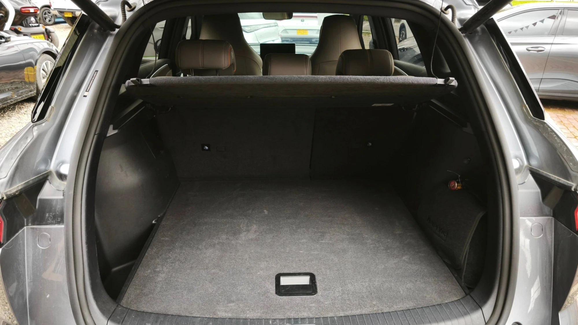 BYD SONG PRO GL PHEV AT 1500CC 4X2 6AB