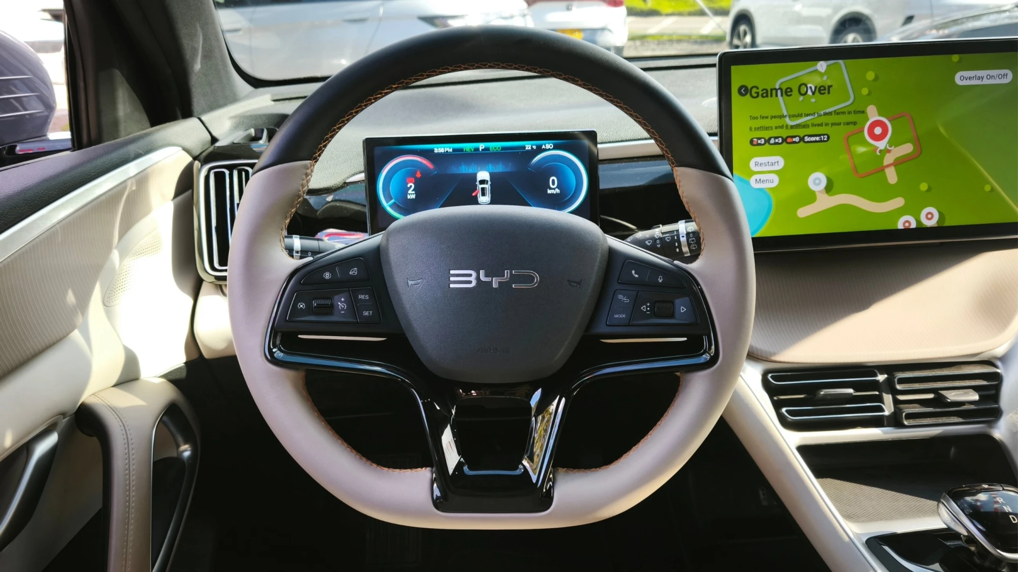 BYD SONG PRO GL PHEV AT 1500CC 4X2 6AB