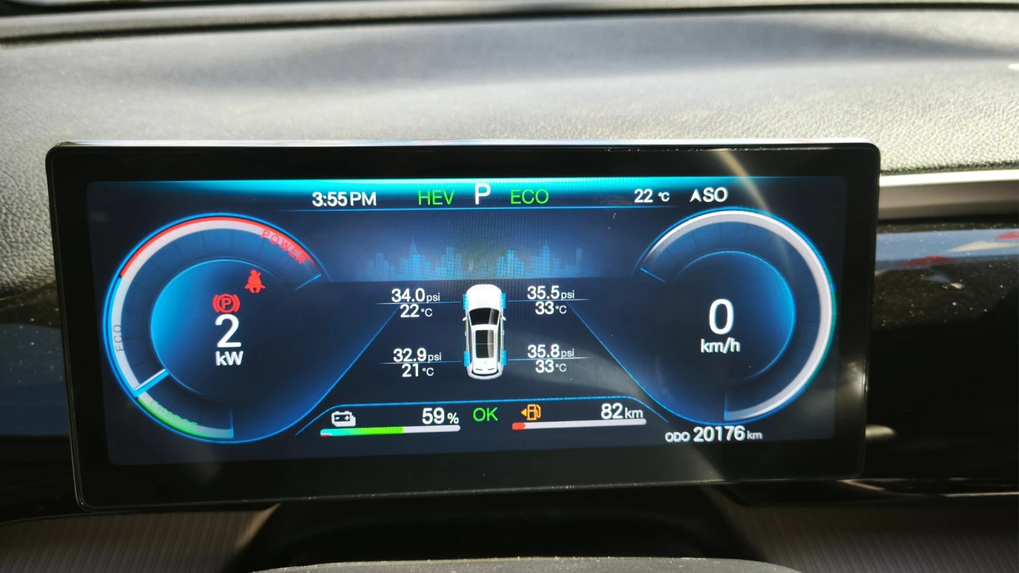 BYD SONG PRO GL PHEV AT 1500CC 4X2 6AB