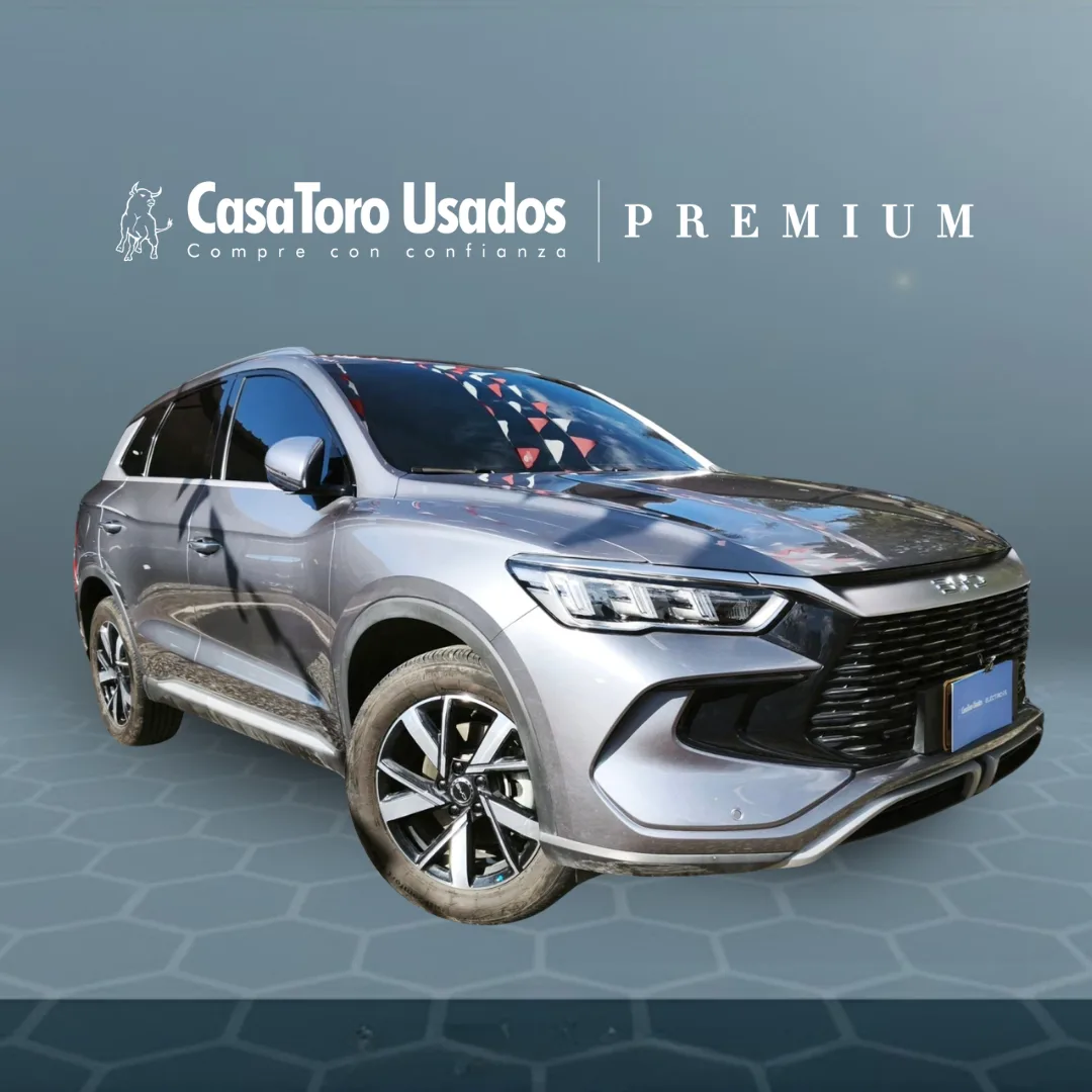 BYD SONG PRO GL PHEV AT 1500CC 4X2 6AB