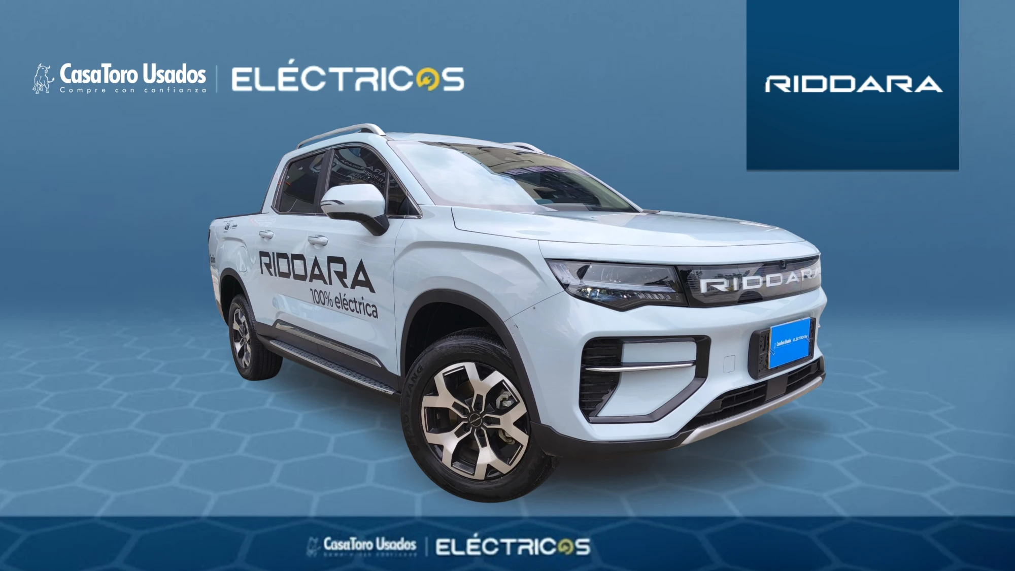 RIDDARA RD6 HORIZON PRO AT 310KW 4X4 [DC]