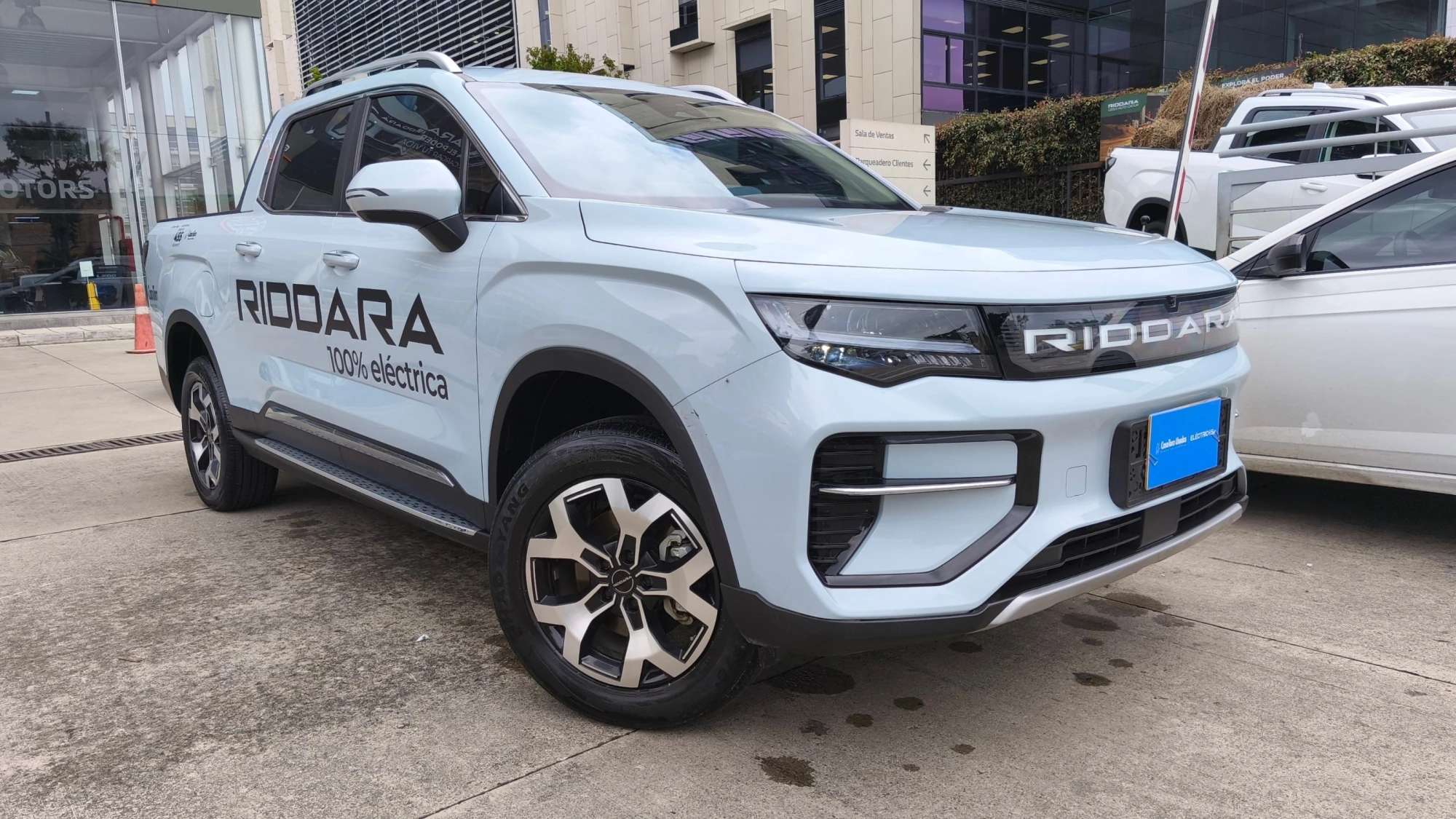 RIDDARA RD6 HORIZON PRO AT 310KW 4X4 [DC]