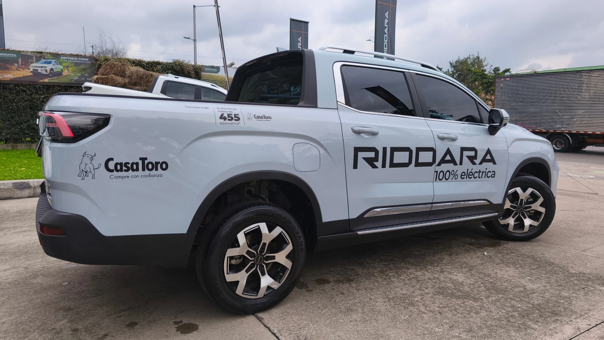 RIDDARA RD6 HORIZON PRO AT 310KW 4X4 [DC]