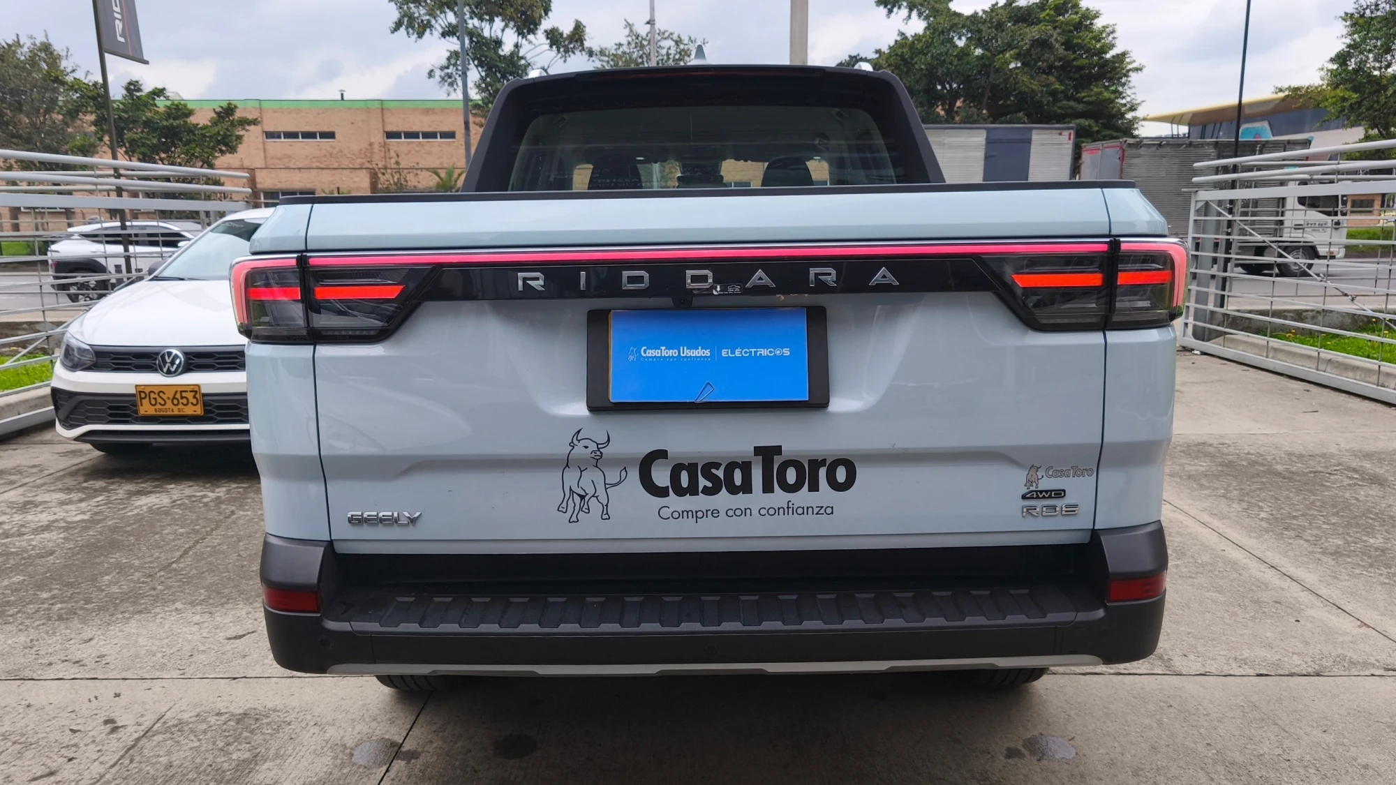 RIDDARA RD6 HORIZON PRO AT 310KW 4X4 [DC]