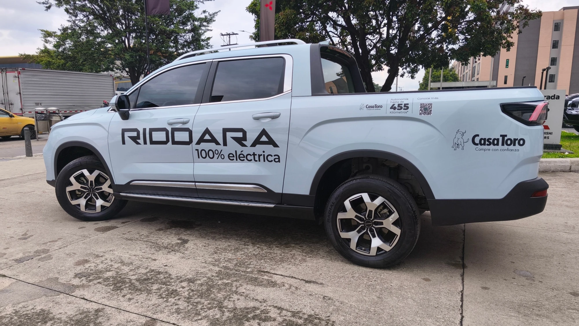 RIDDARA RD6 HORIZON PRO AT 310KW 4X4 [DC]