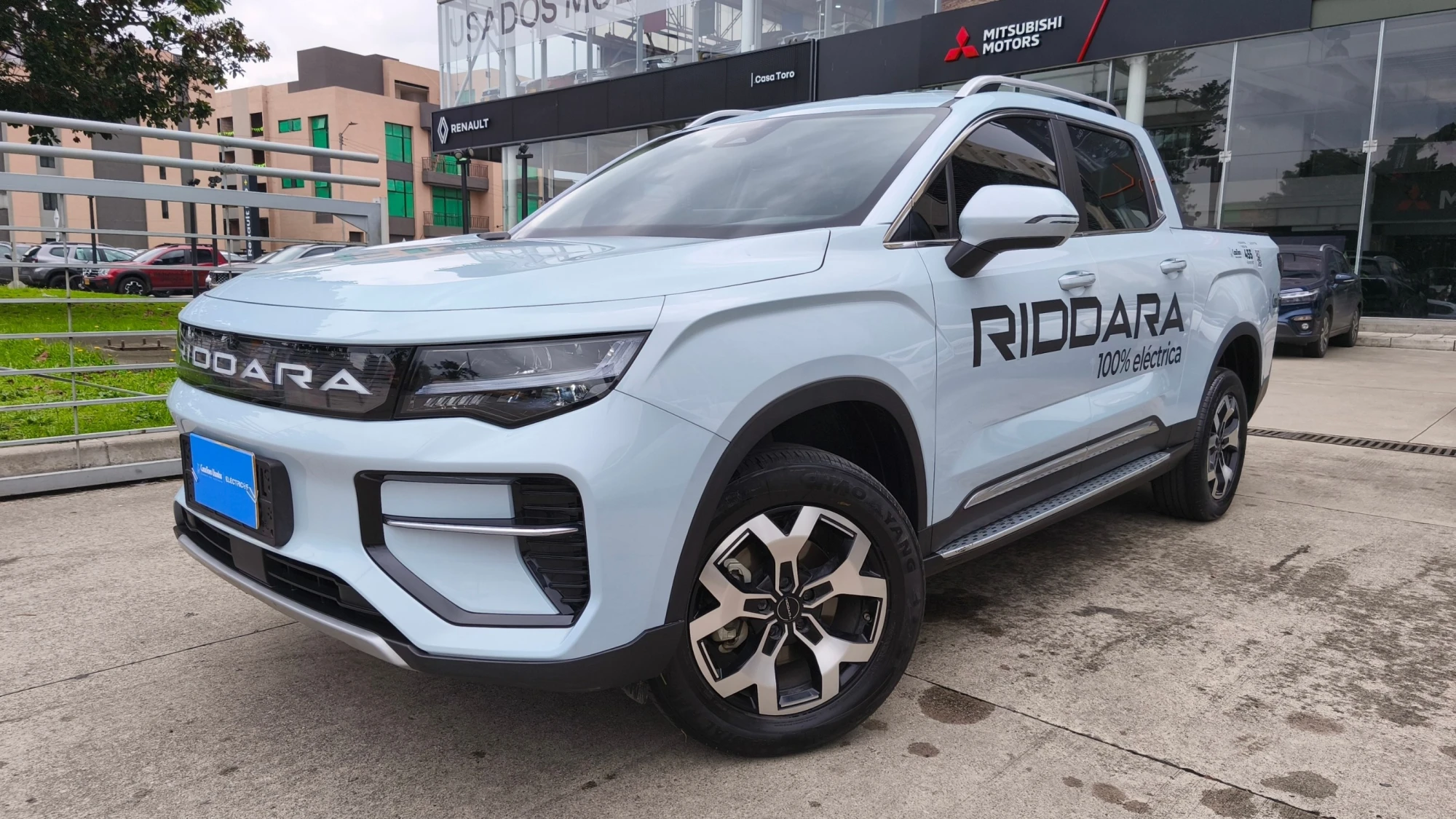 RIDDARA RD6 HORIZON PRO AT 310KW 4X4 [DC]