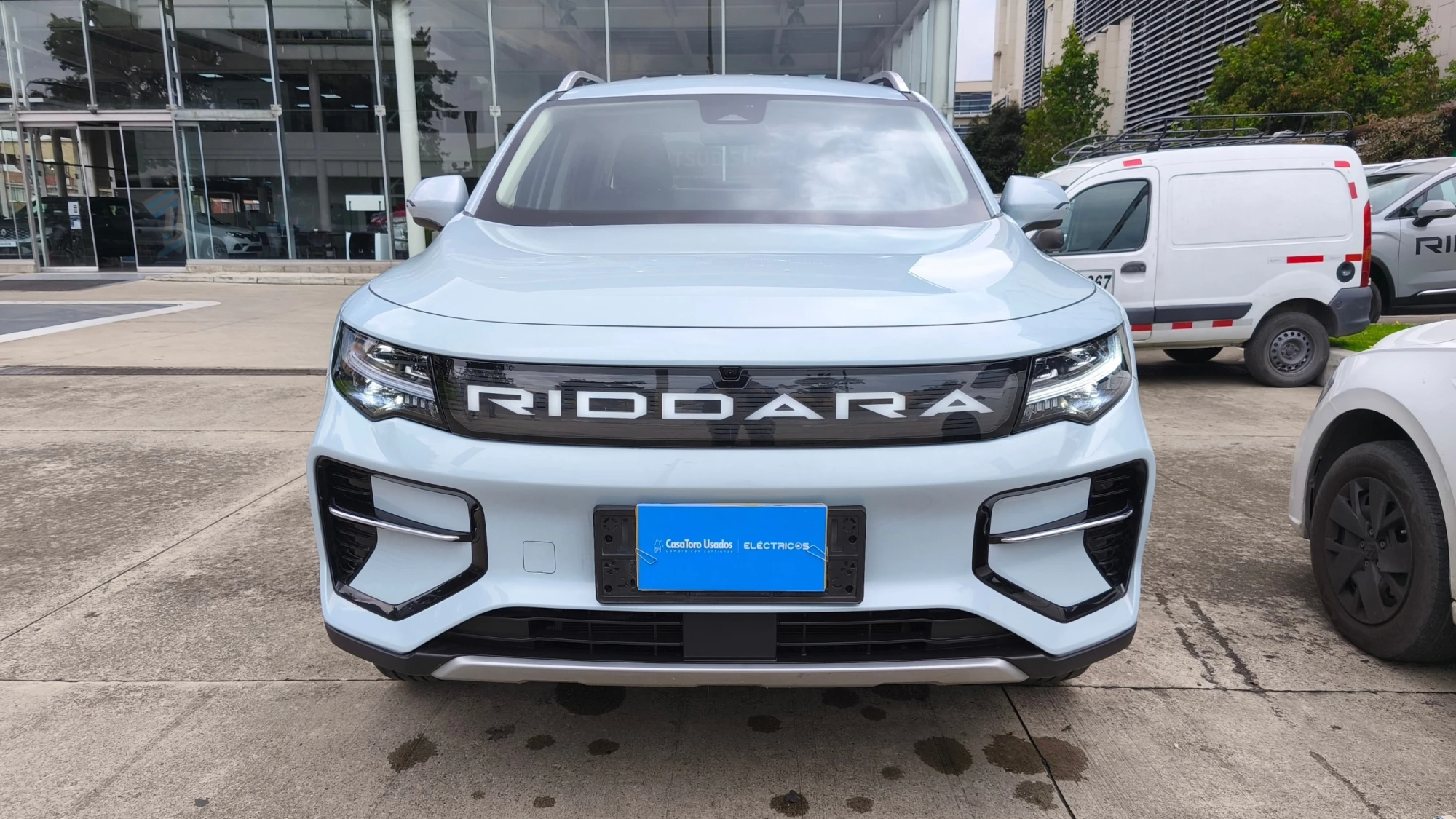 RIDDARA RD6 HORIZON PRO AT 310KW 4X4 [DC]