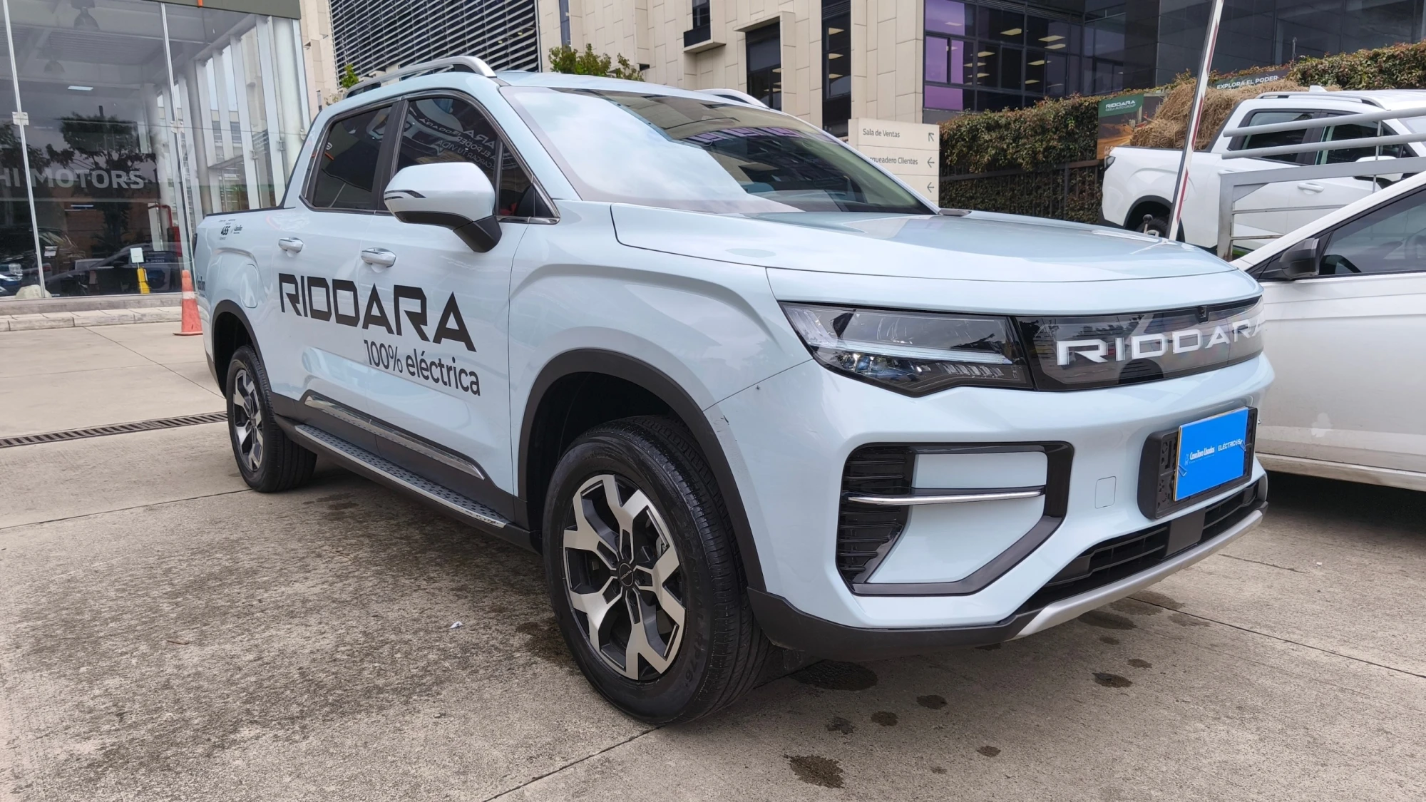 RIDDARA RD6 HORIZON PRO AT 310KW 4X4 [DC]