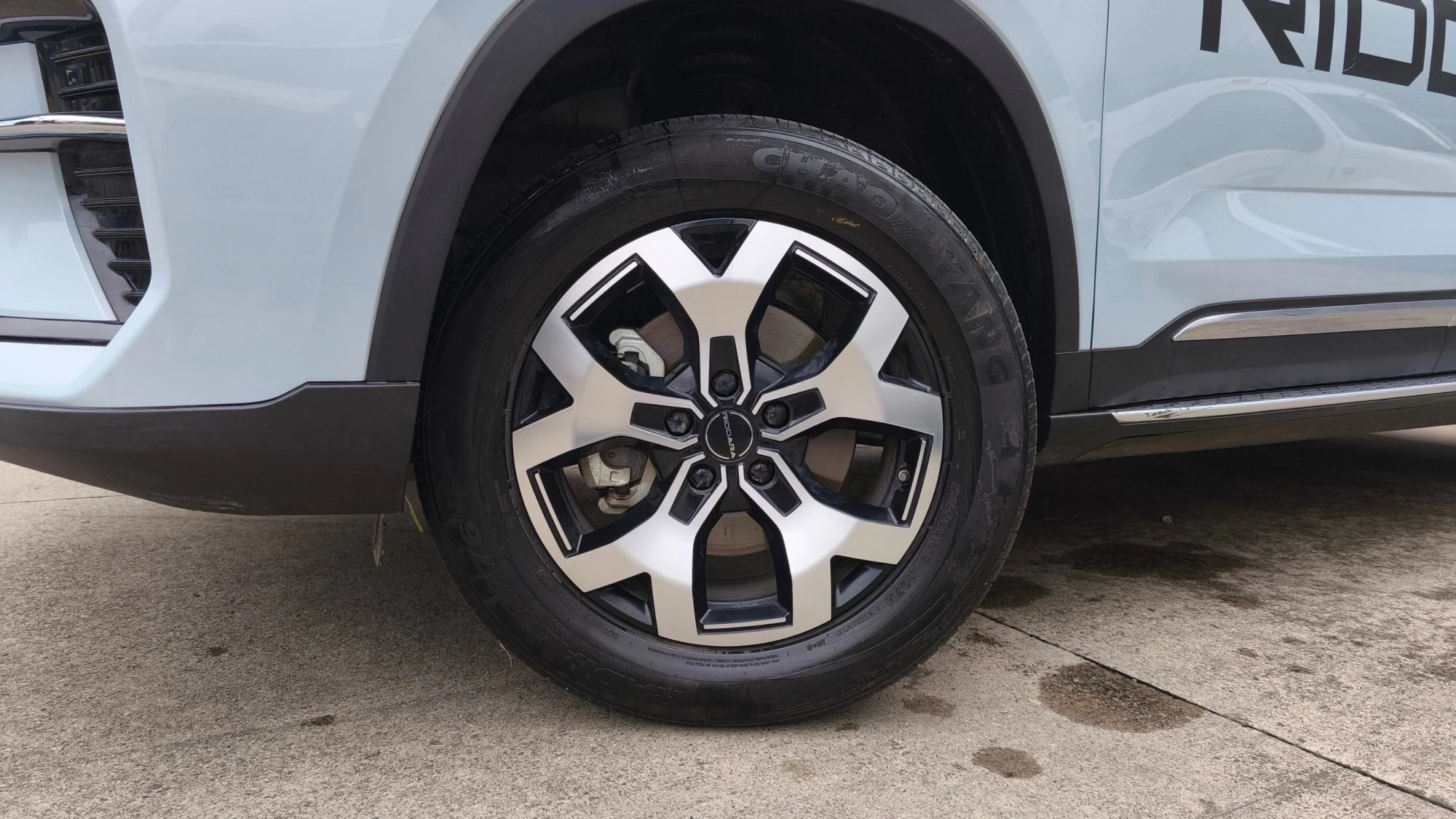 RIDDARA RD6 HORIZON PRO AT 310KW 4X4 [DC]