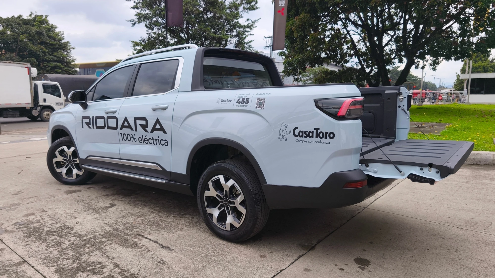 RIDDARA RD6 HORIZON PRO AT 310KW 4X4 [DC]