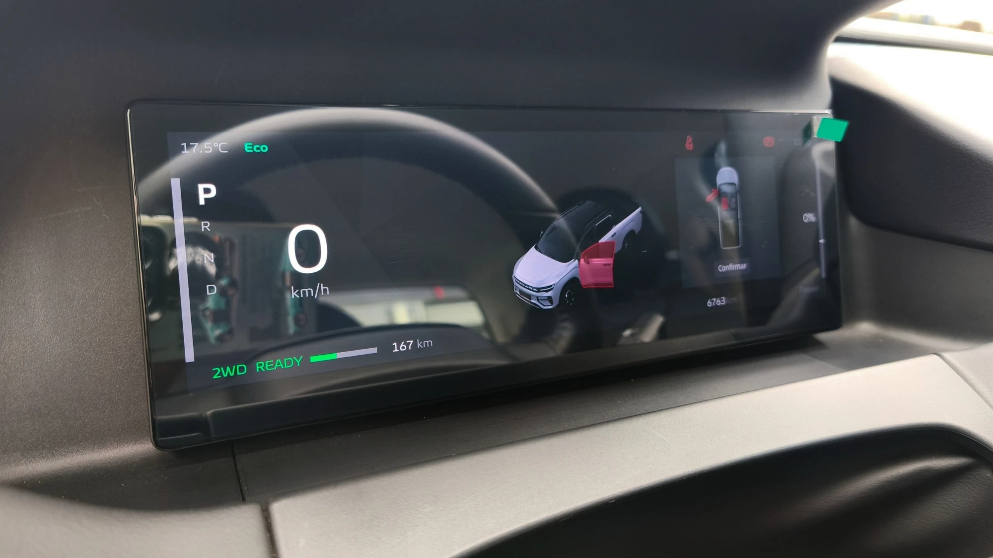 RIDDARA RD6 HORIZON PRO AT 310KW 4X4 [DC]
