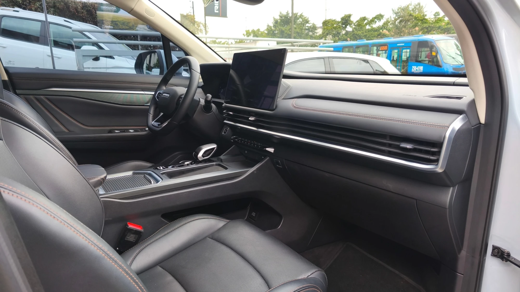 RIDDARA RD6 HORIZON PRO AT 310KW 4X4 [DC]