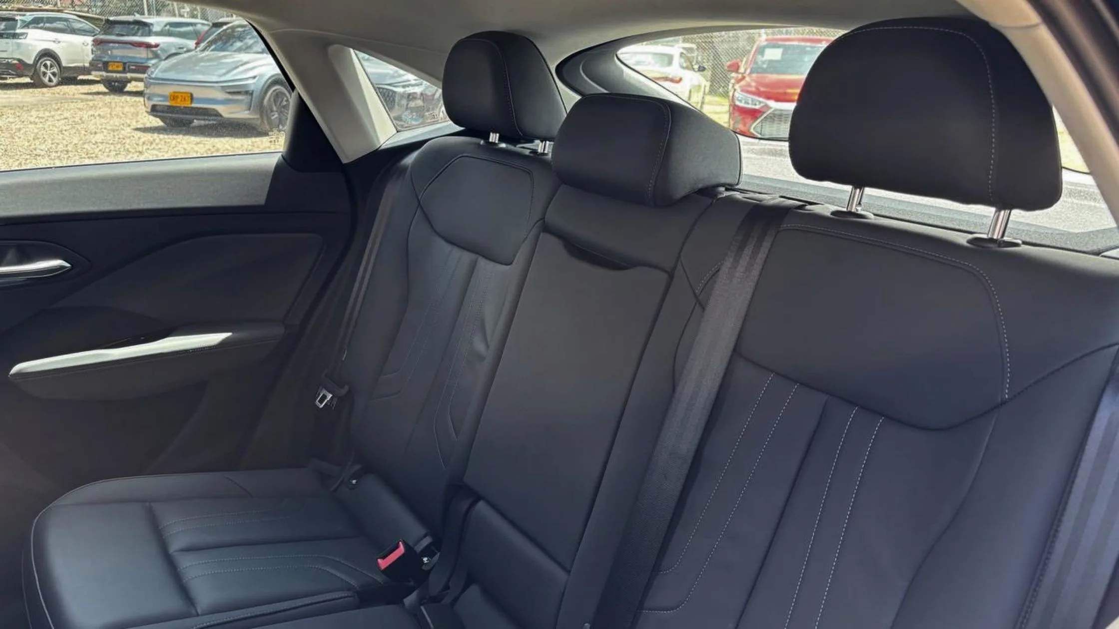 AUDI Q3 SPORTBACK DYNAMIC MHEV TP 1500CC T CT