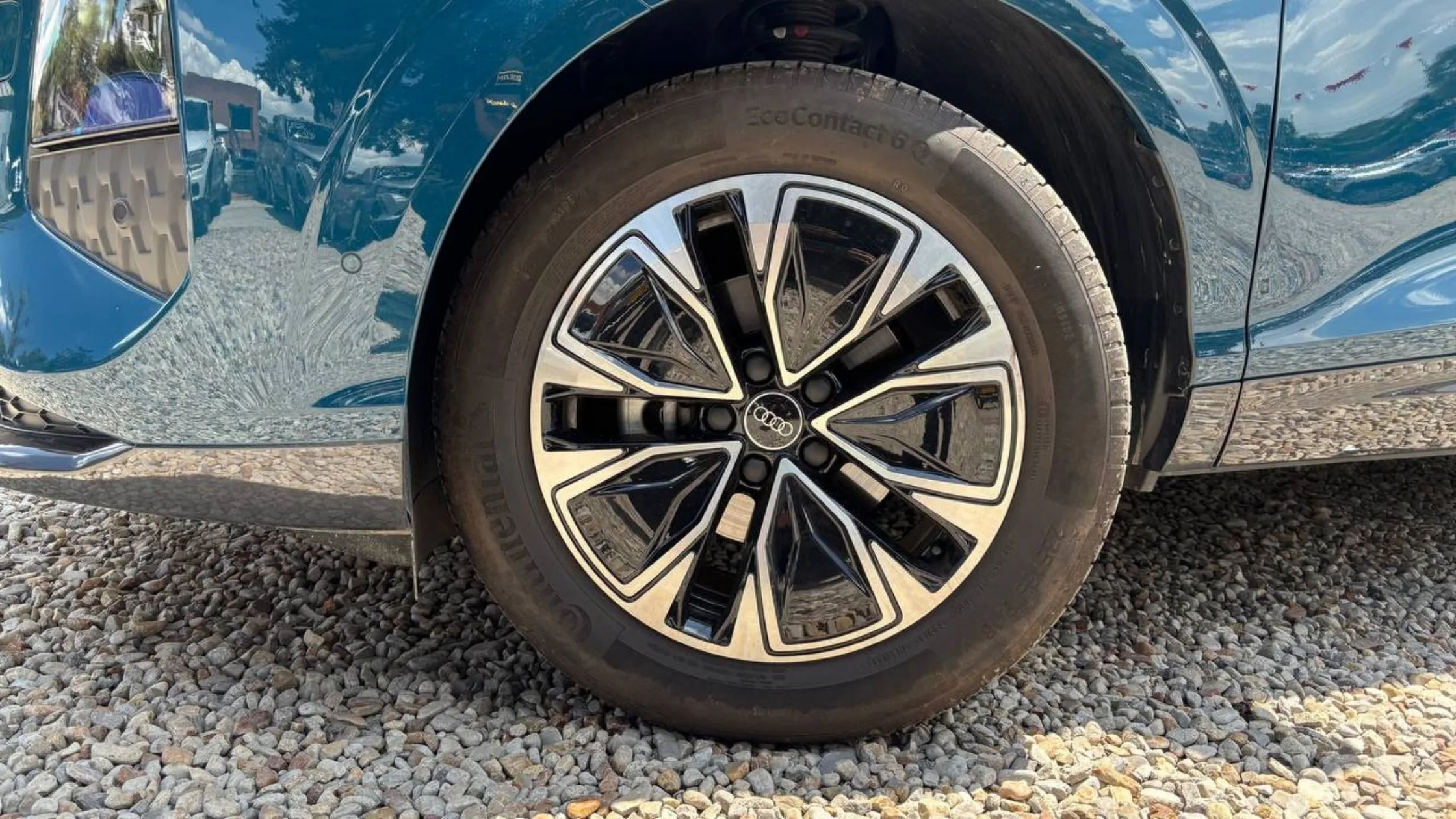 AUDI Q3 SPORTBACK DYNAMIC MHEV TP 1500CC T CT