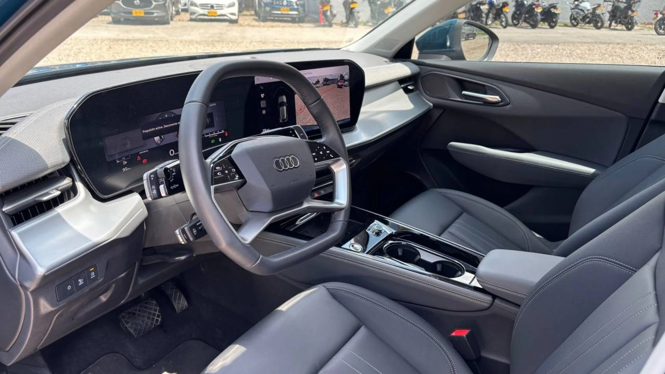 AUDI Q3 SPORTBACK DYNAMIC MHEV TP 1500CC T CT