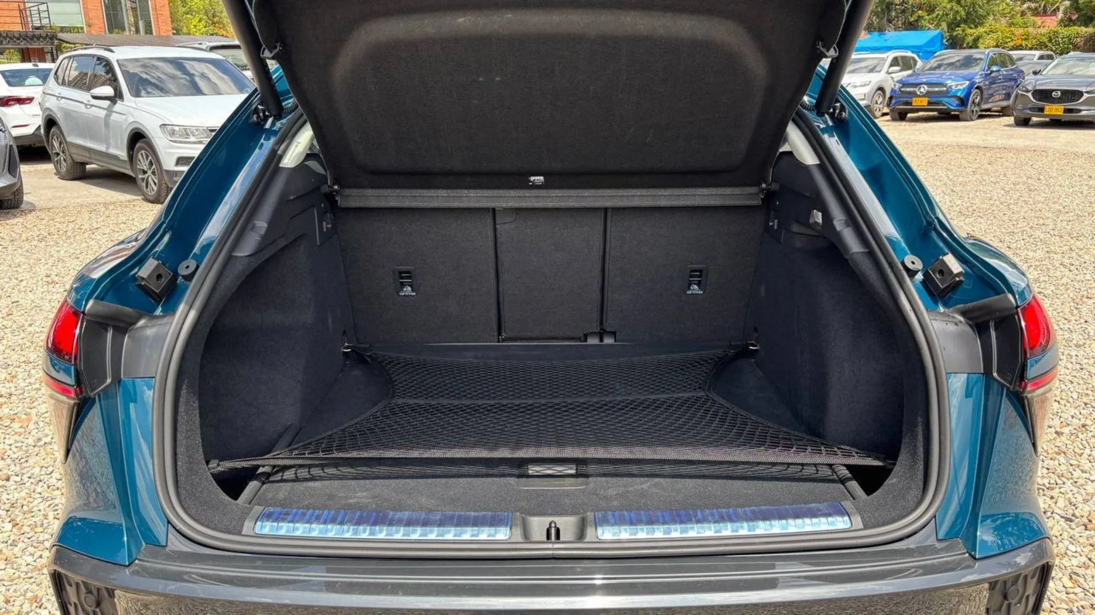 AUDI Q3 SPORTBACK DYNAMIC MHEV TP 1500CC T CT