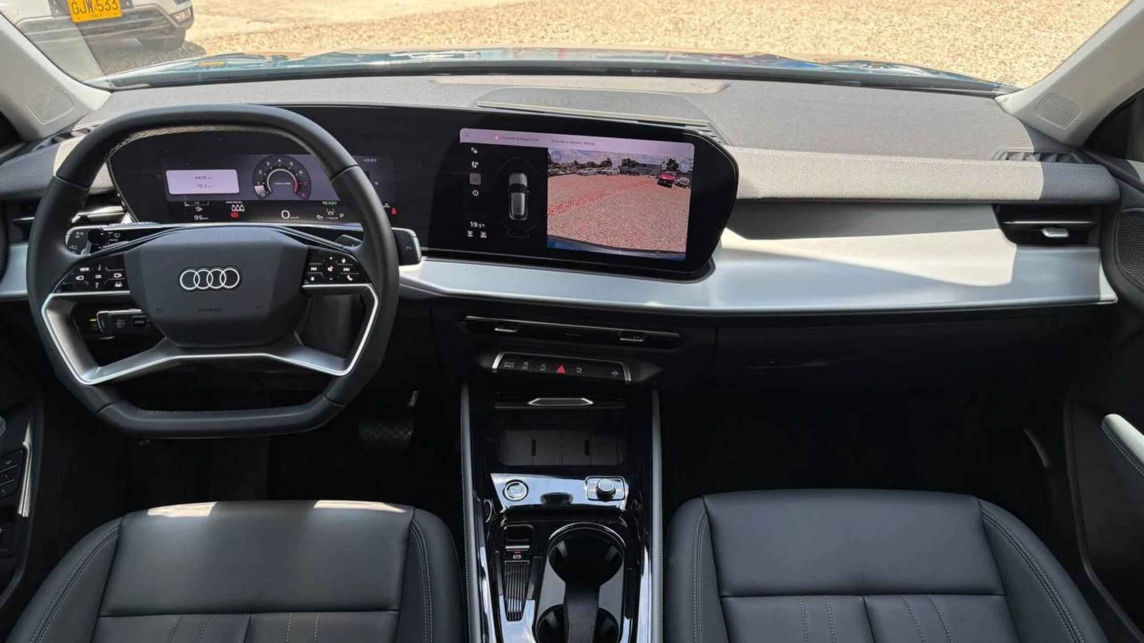 AUDI Q3 SPORTBACK DYNAMIC MHEV TP 1500CC T CT