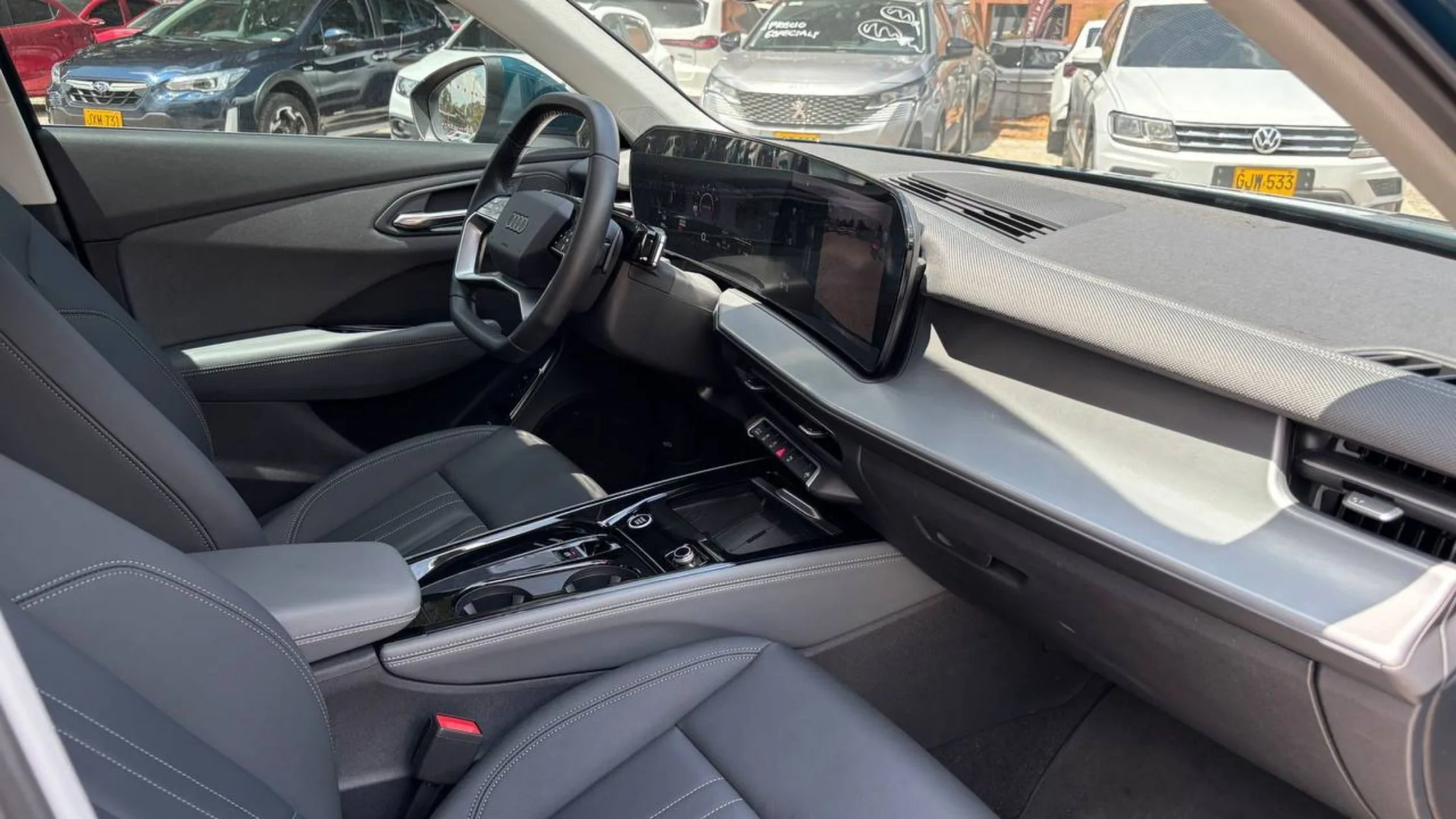 AUDI Q3 SPORTBACK DYNAMIC MHEV TP 1500CC T CT