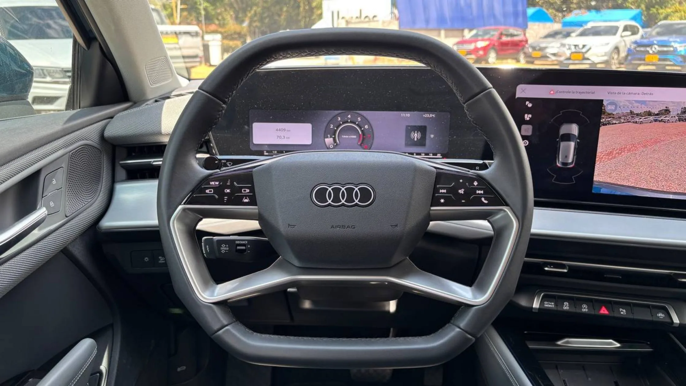 AUDI Q3 SPORTBACK DYNAMIC MHEV TP 1500CC T CT
