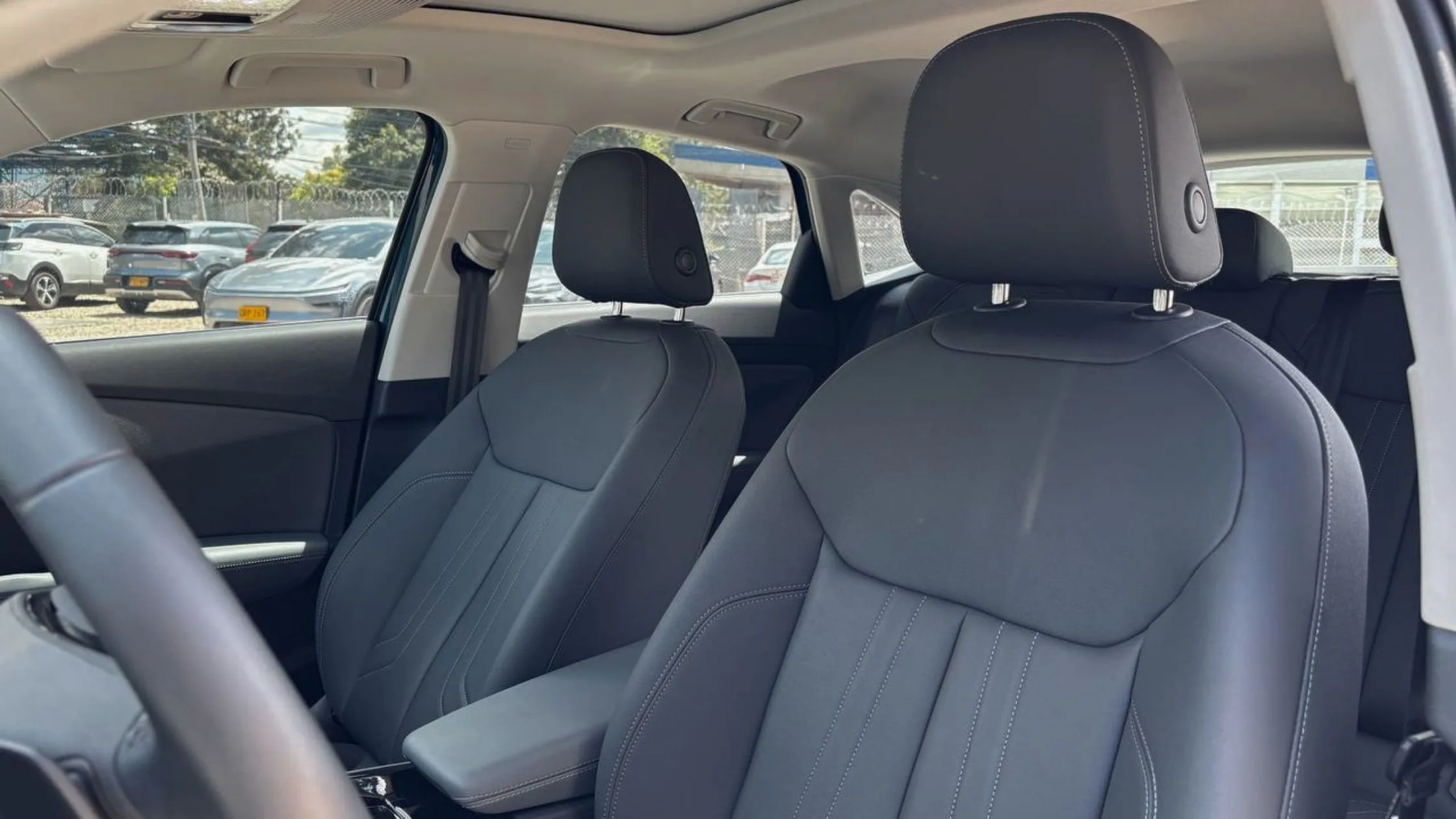 AUDI Q3 SPORTBACK DYNAMIC MHEV TP 1500CC T CT