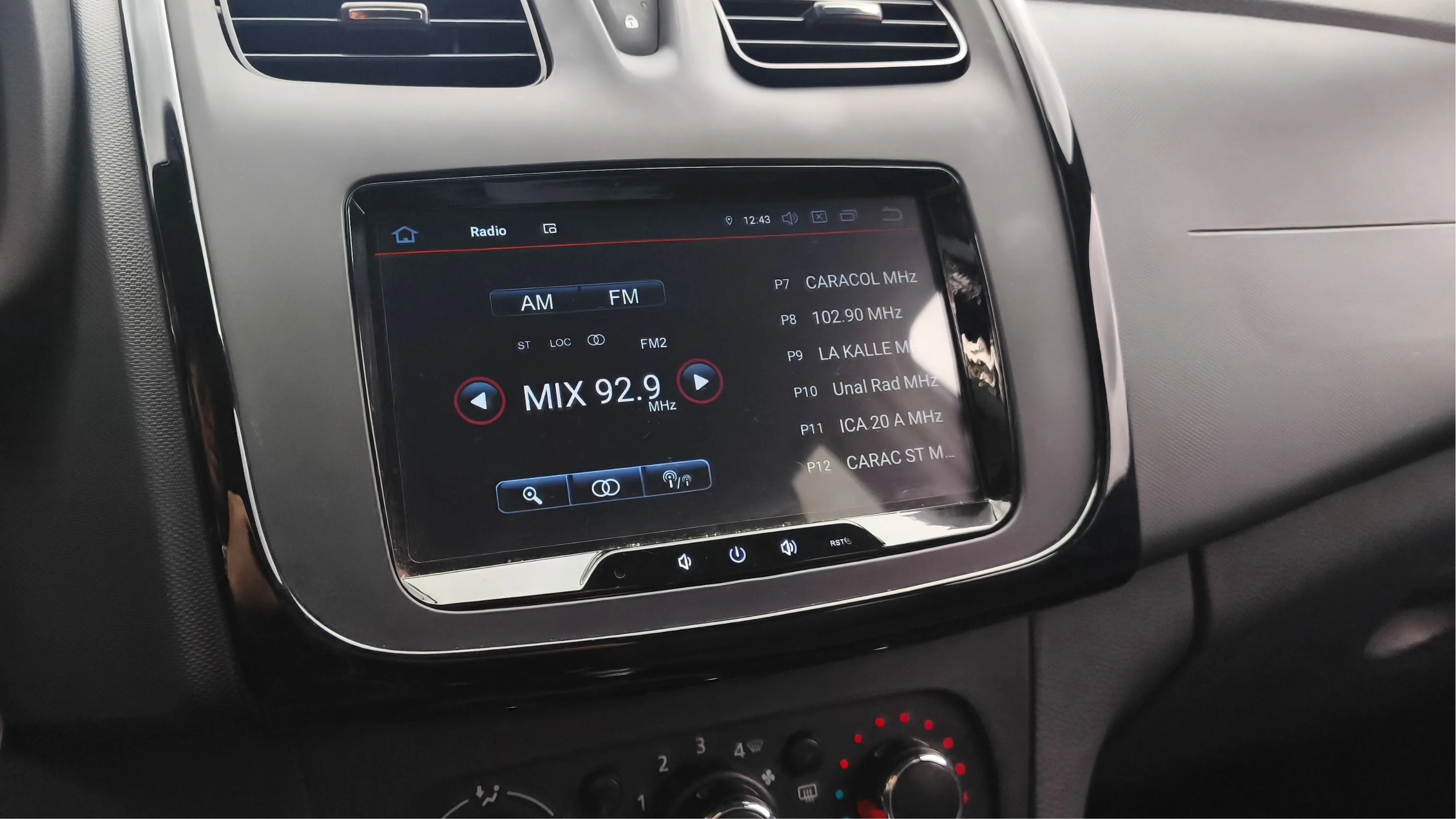 RENAULT LOGAN LIFE AT 1600CC 4AB AA
