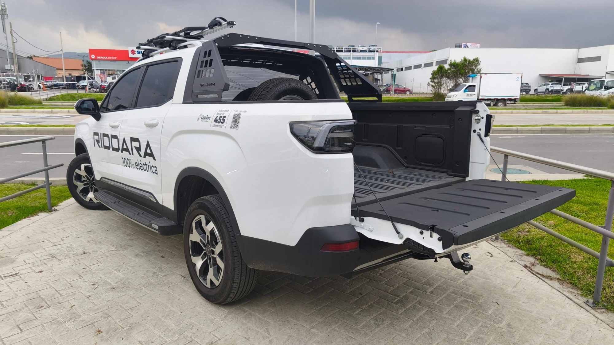 RIDDARA RD6 HORIZON AIR AT 310KW 4X4 [DC]