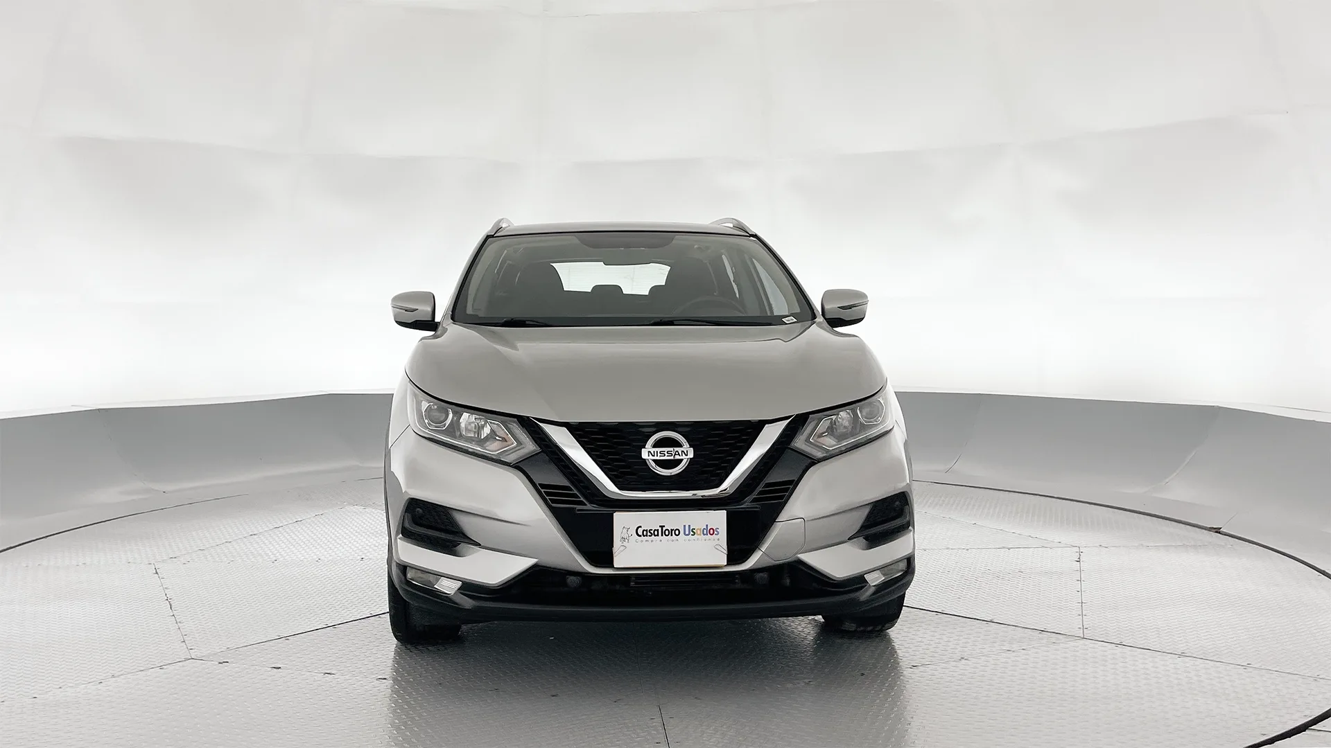NISSAN QASHQAI ADVANCE TP 2000CC 4X2 2AB ABS