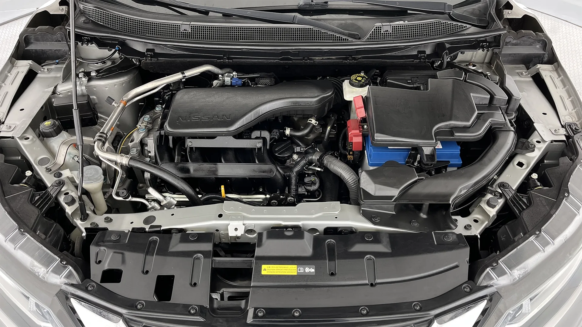 NISSAN QASHQAI ADVANCE TP 2000CC 4X2 2AB ABS
