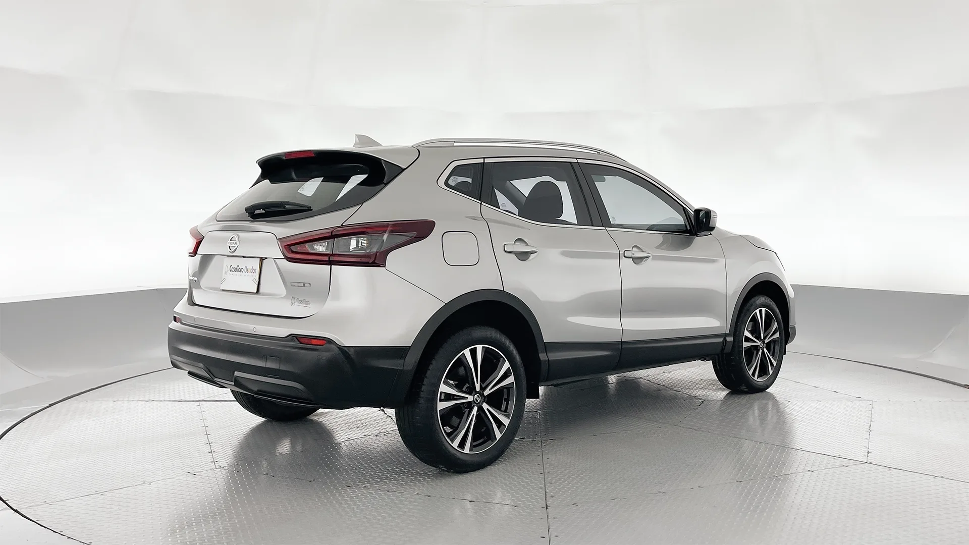 NISSAN QASHQAI ADVANCE TP 2000CC 4X2 2AB ABS