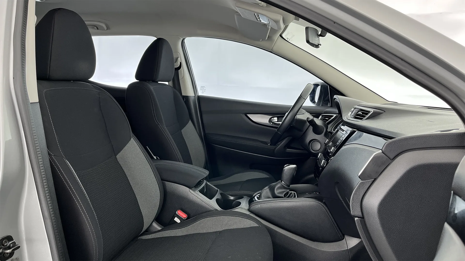 NISSAN QASHQAI ADVANCE TP 2000CC 4X2 2AB ABS