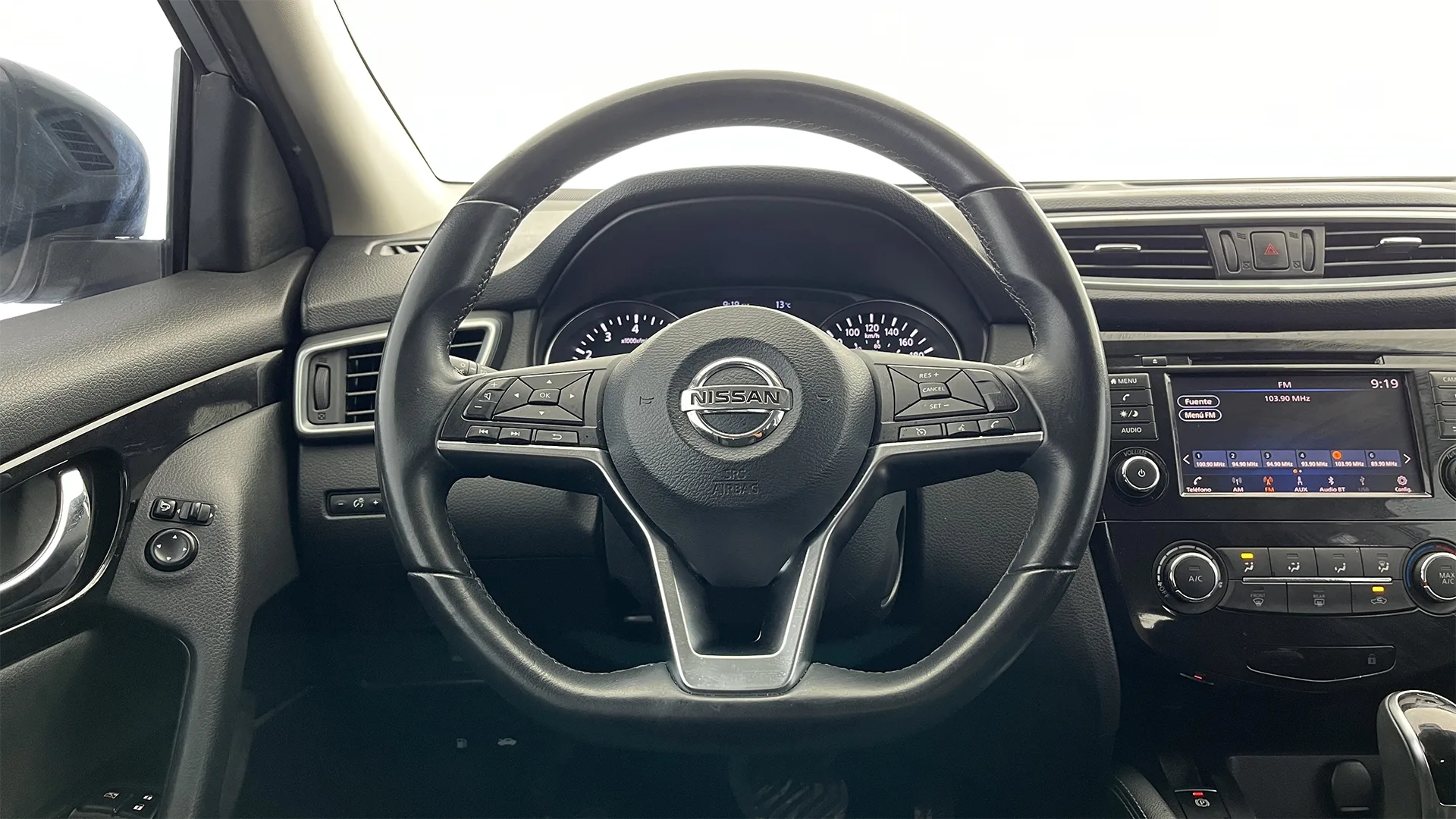 NISSAN QASHQAI ADVANCE TP 2000CC 4X2 2AB ABS