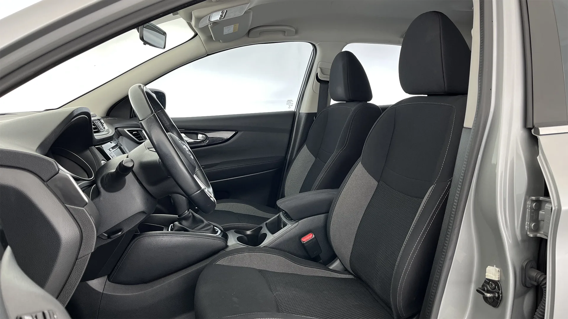 NISSAN QASHQAI ADVANCE TP 2000CC 4X2 2AB ABS