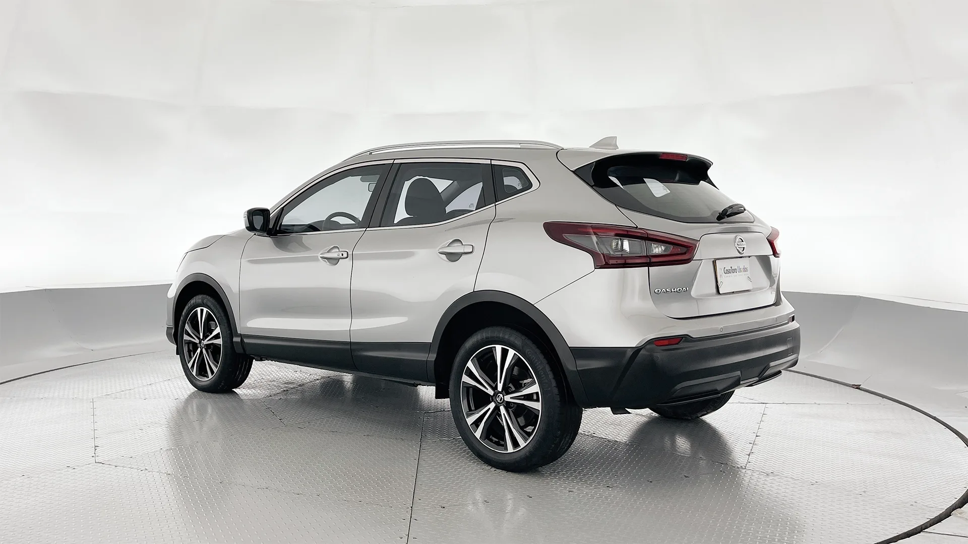 NISSAN QASHQAI ADVANCE TP 2000CC 4X2 2AB ABS
