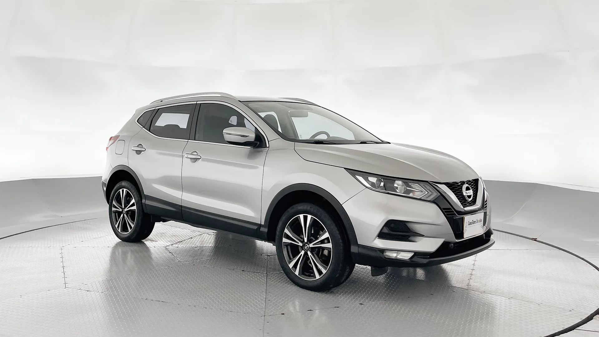 NISSAN QASHQAI ADVANCE TP 2000CC 4X2 2AB ABS