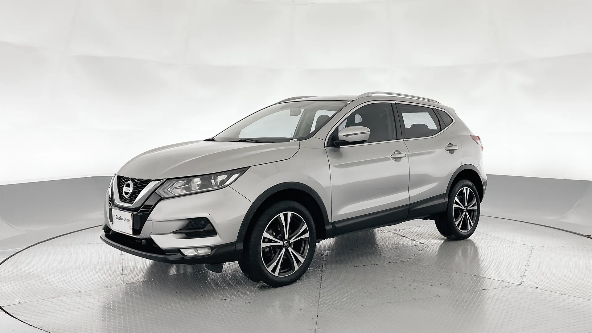NISSAN QASHQAI ADVANCE TP 2000CC 4X2 2AB ABS
