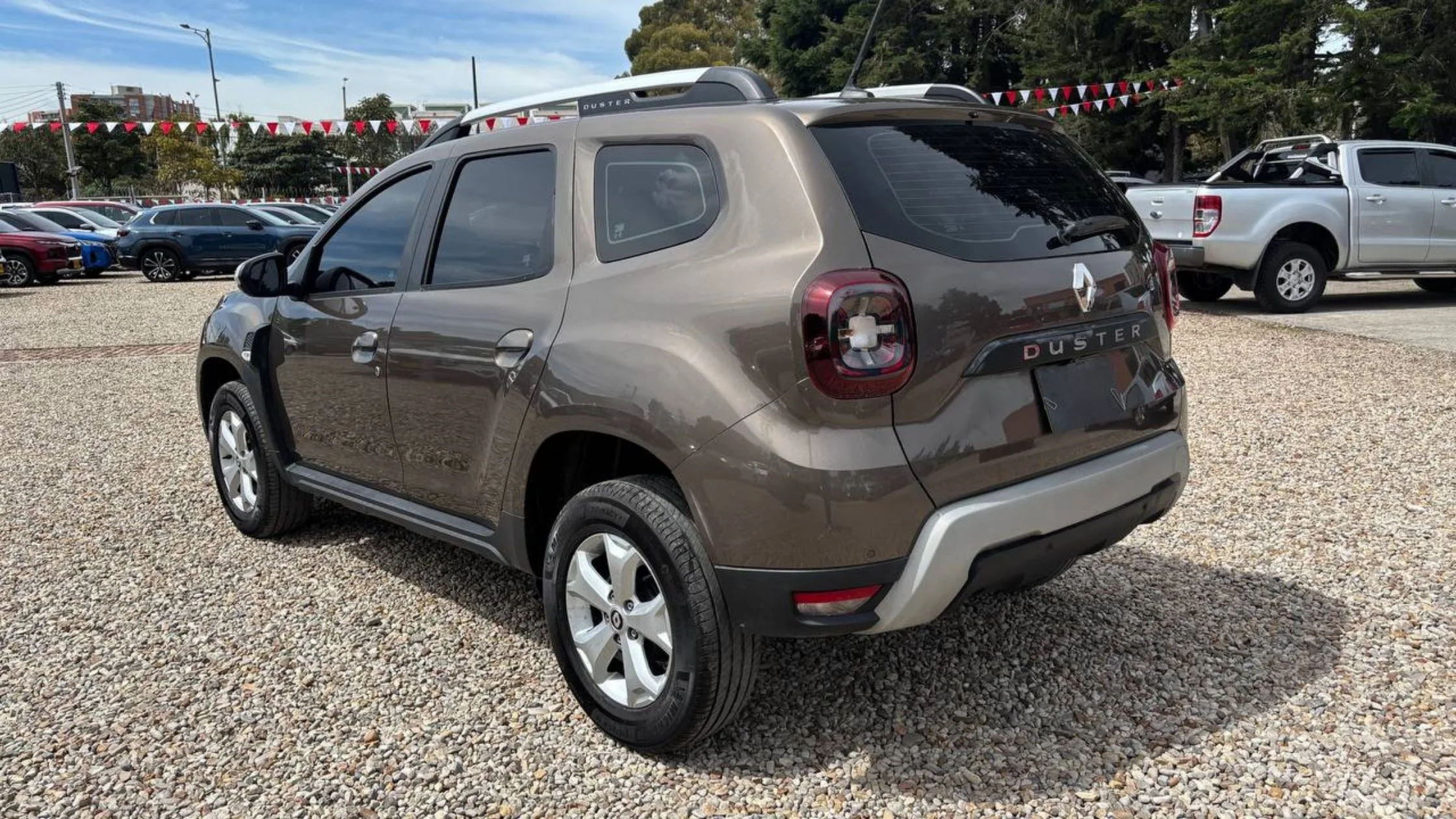 RENAULT DUSTER INTENS MT 1600CC 4X2