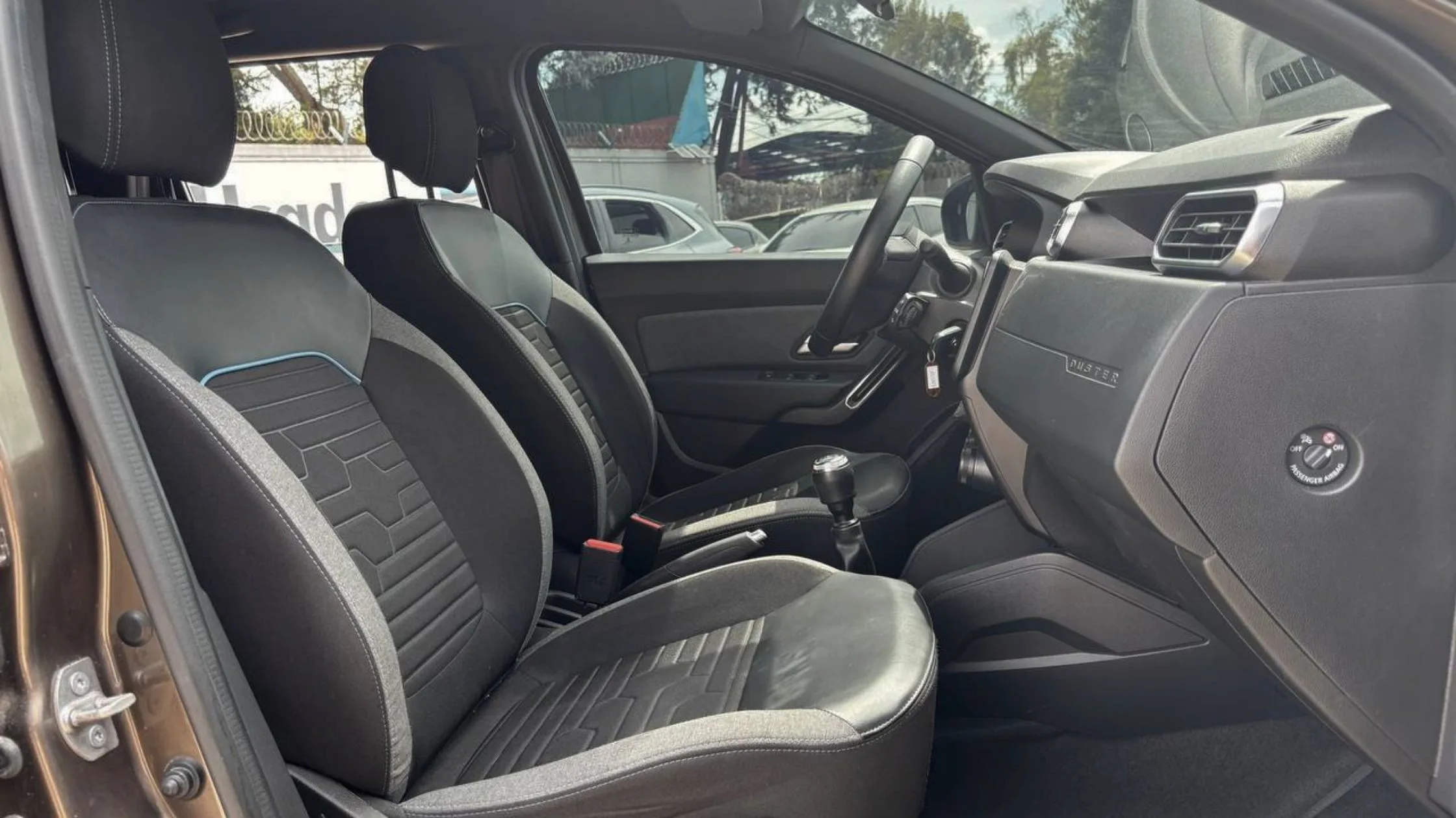 RENAULT DUSTER INTENS MT 1600CC 4X2