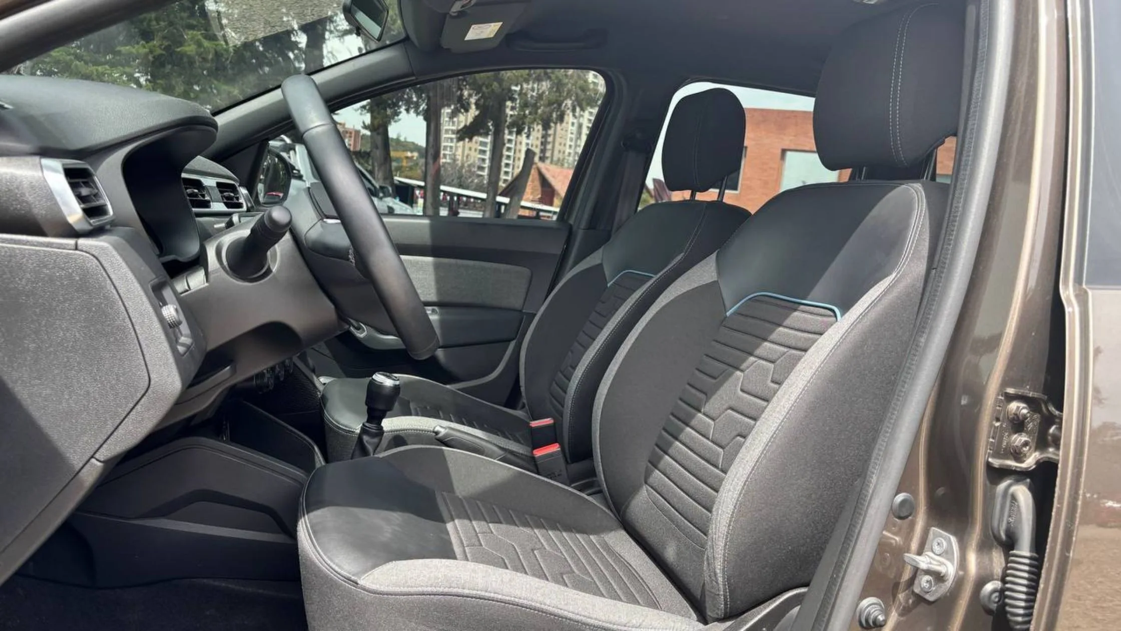 RENAULT DUSTER INTENS MT 1600CC 4X2