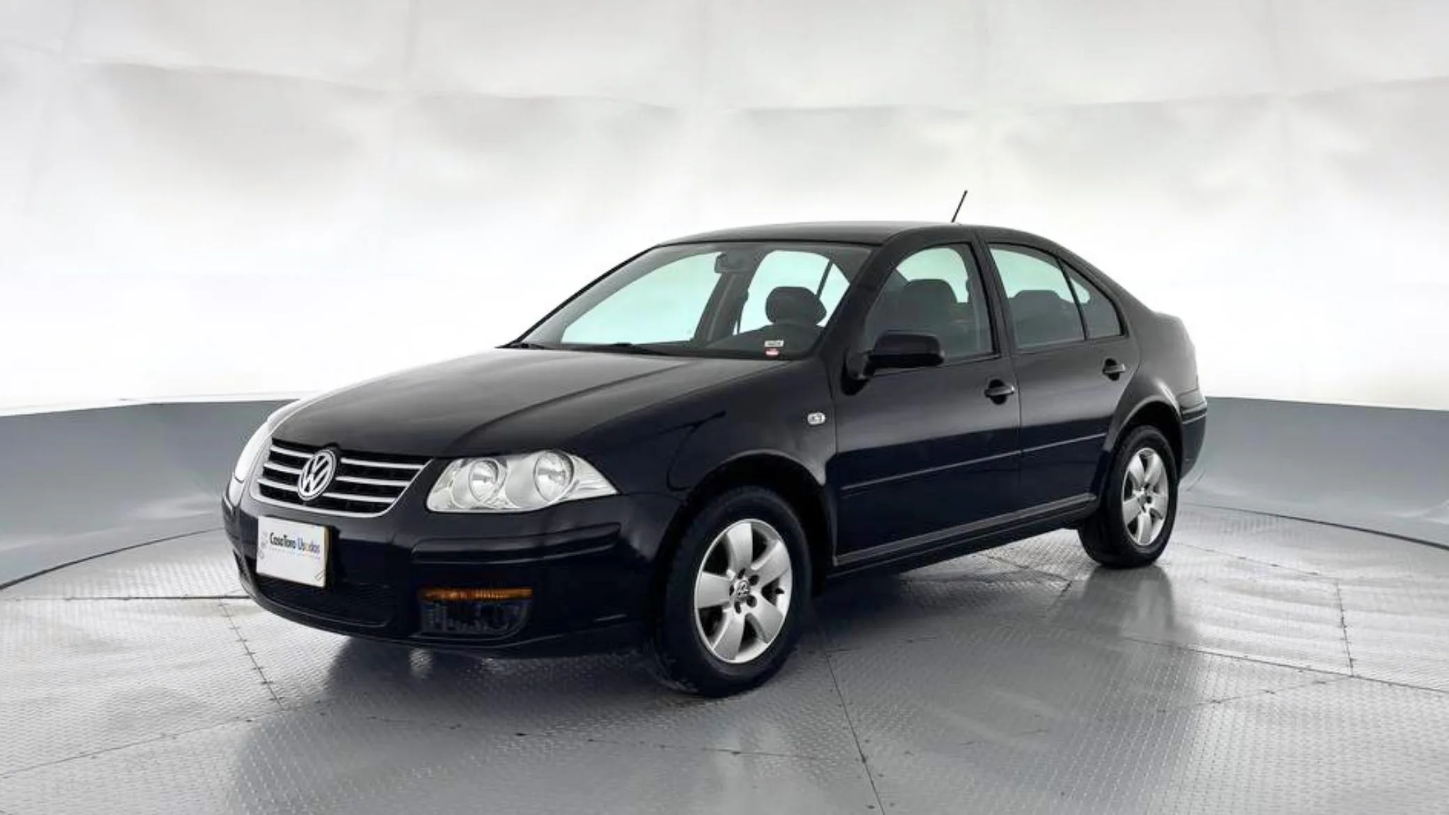 VOLKSWAGEN JETTA EUROPA MT 2000CC