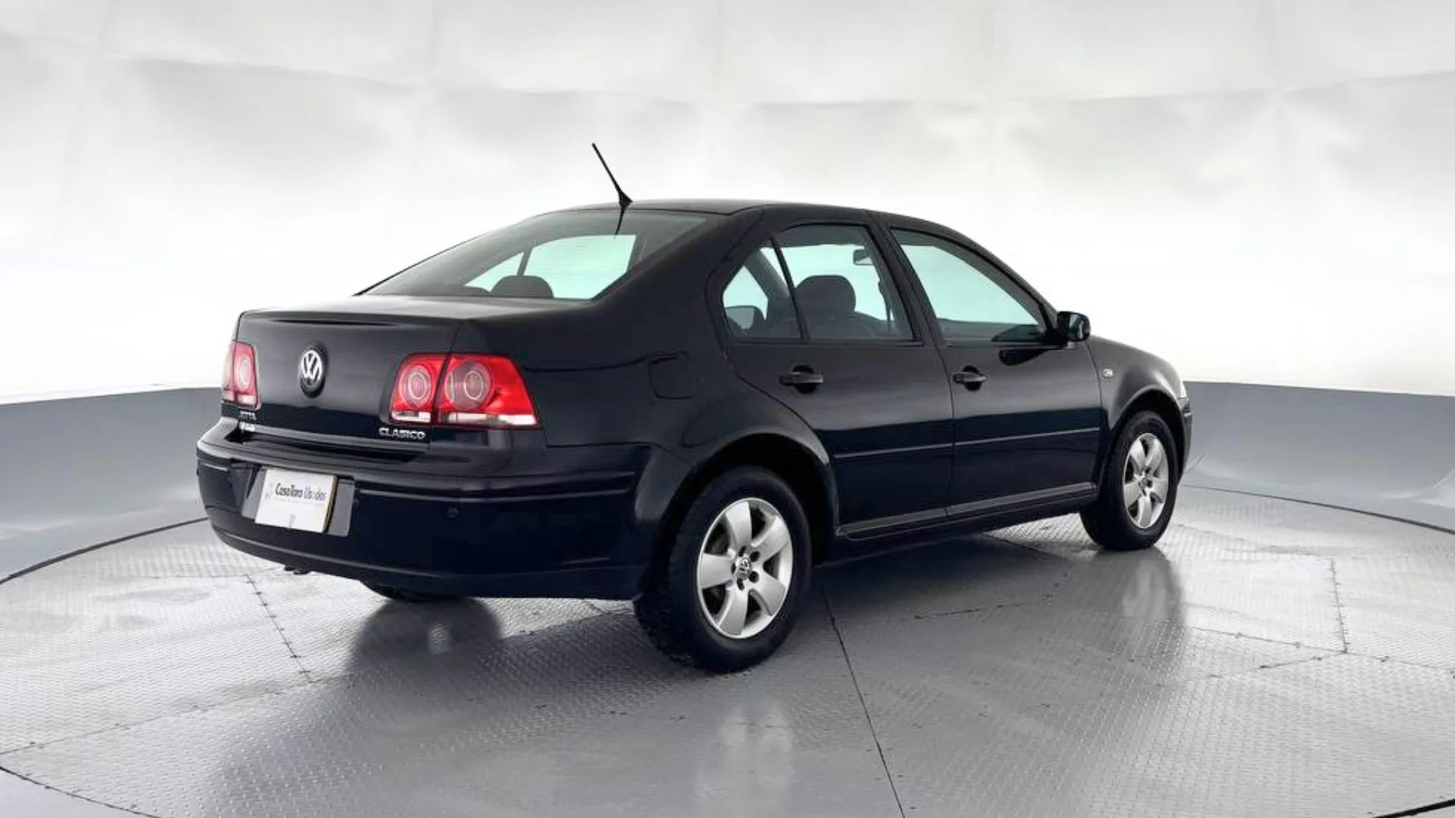 VOLKSWAGEN JETTA EUROPA MT 2000CC