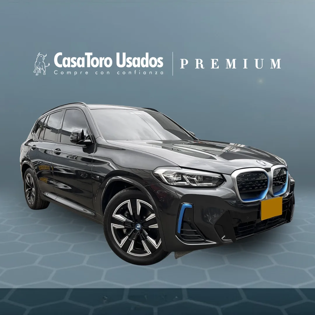 BMW iX3 [G08] M SPORT AT 74KW ELECTRICO