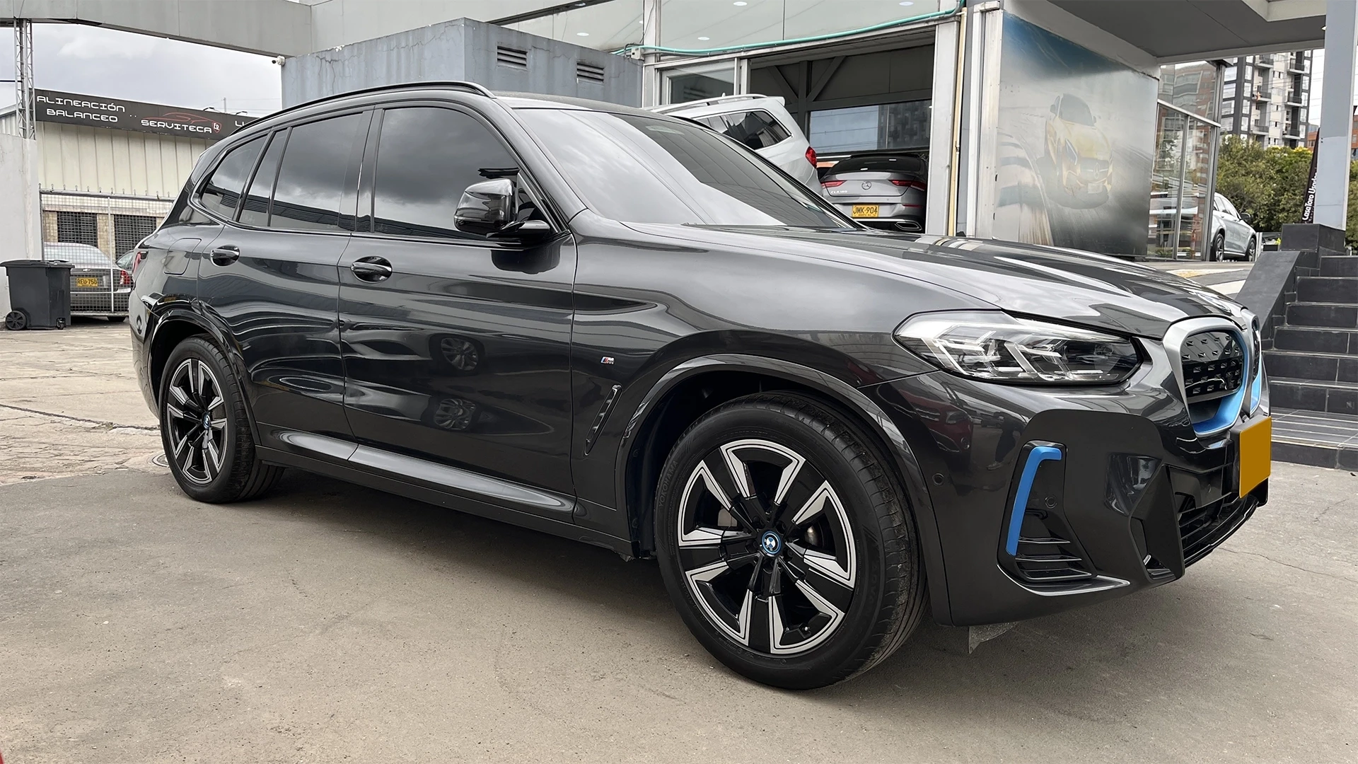BMW IX3 [G08] M SPORT AT 74KW ELECTRICO