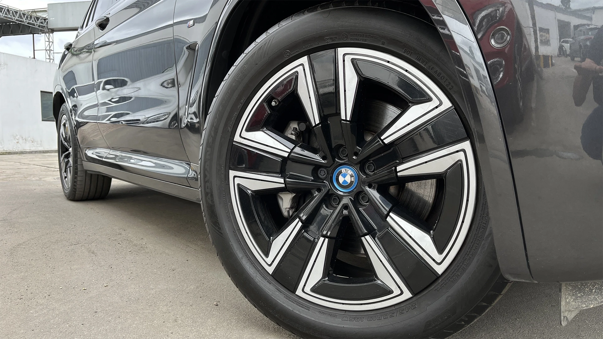 BMW IX3 [G08] M SPORT AT 74KW ELECTRICO