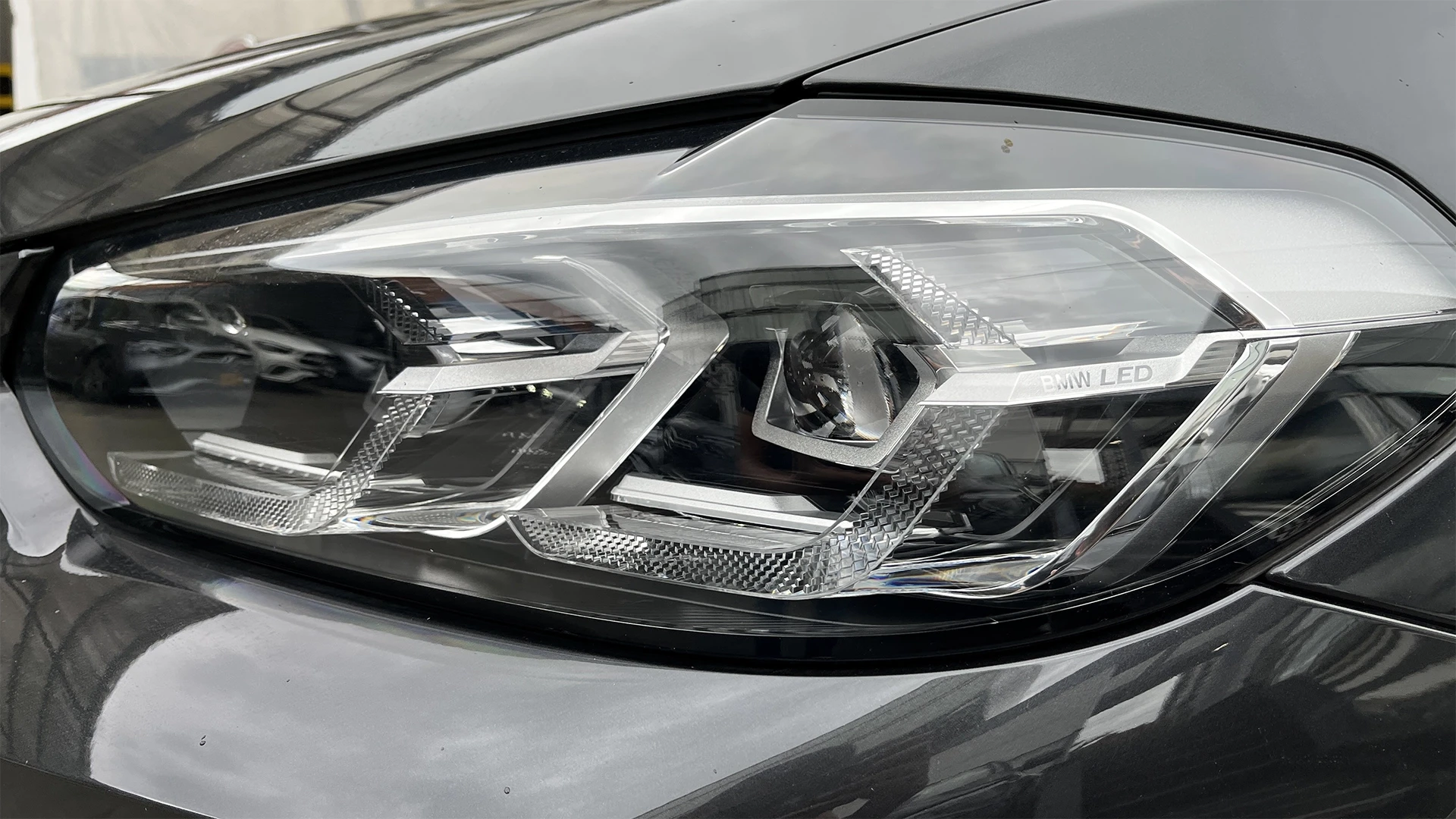 BMW IX3 [G08] M SPORT AT 74KW ELECTRICO