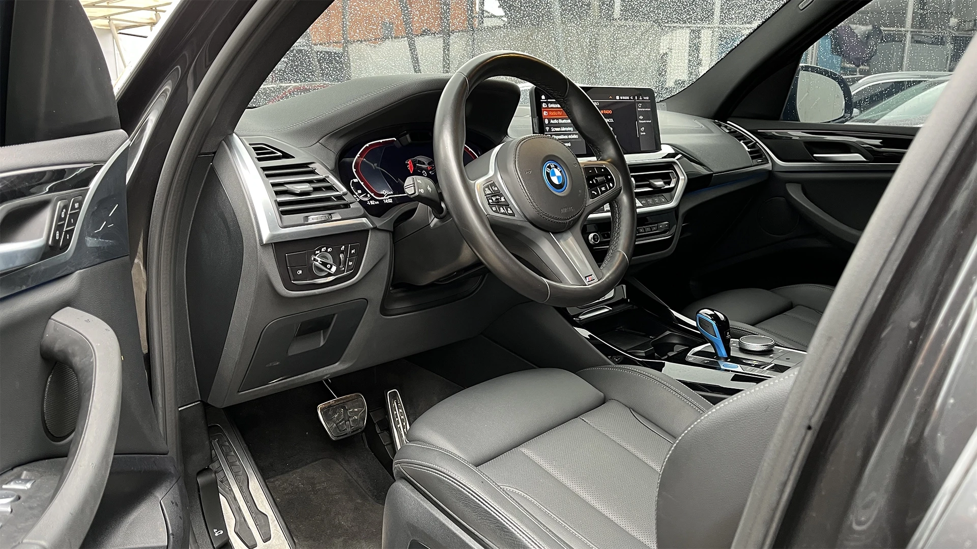 BMW IX3 [G08] M SPORT AT 74KW ELECTRICO