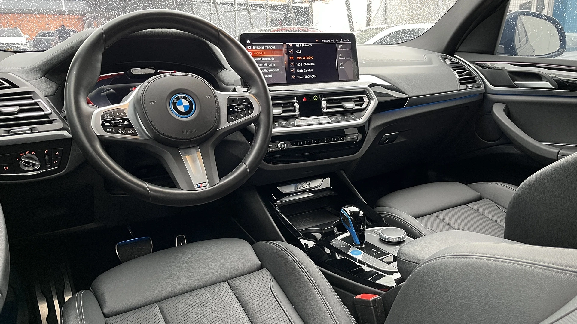 BMW IX3 [G08] M SPORT AT 74KW ELECTRICO